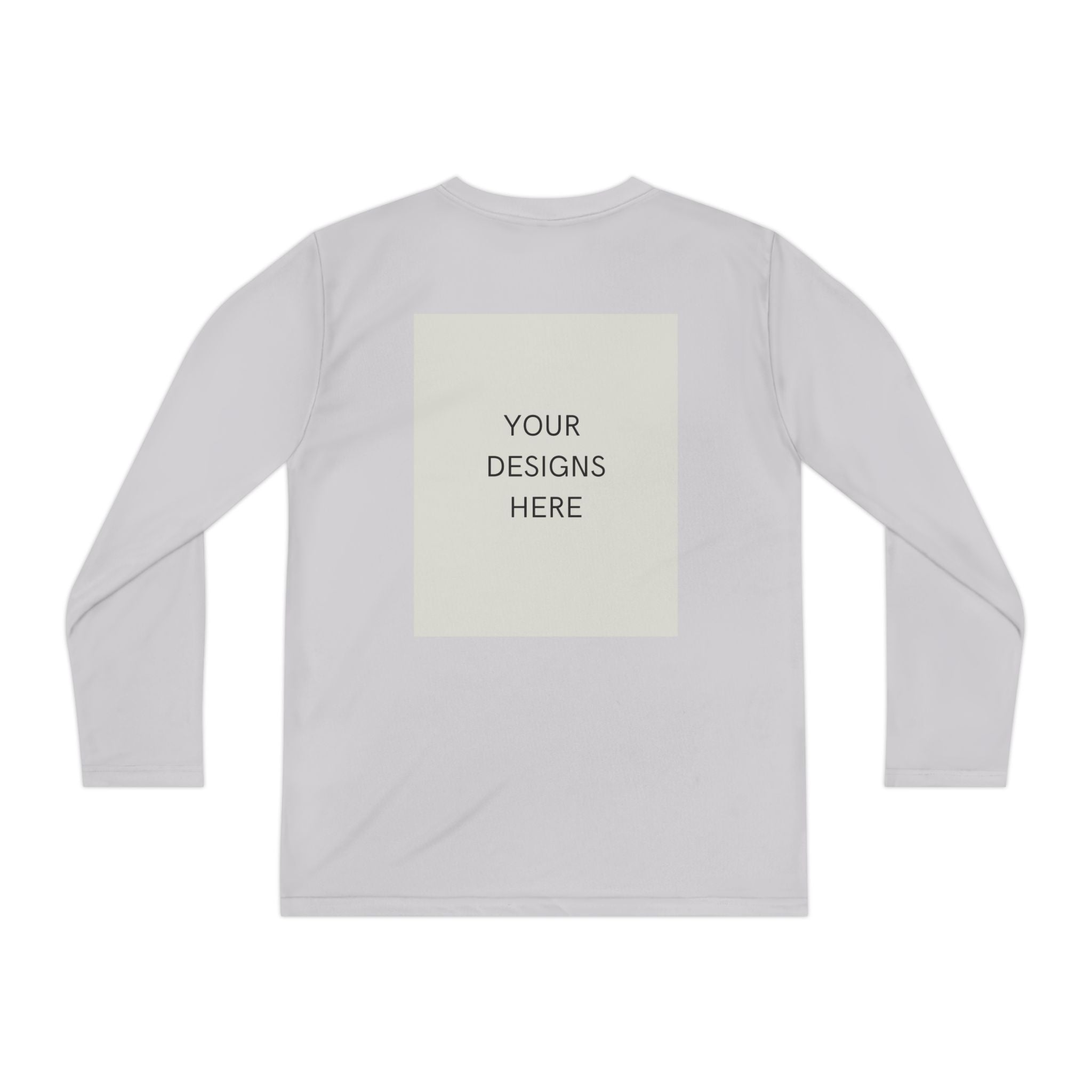 Youth Long Sleeve Tee