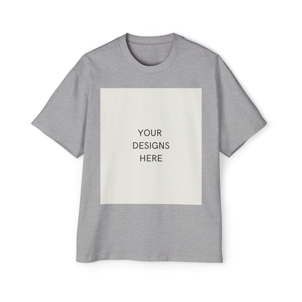 Oversized Men's Tee