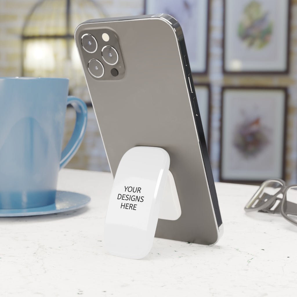 Custom Phone Click-On Grip