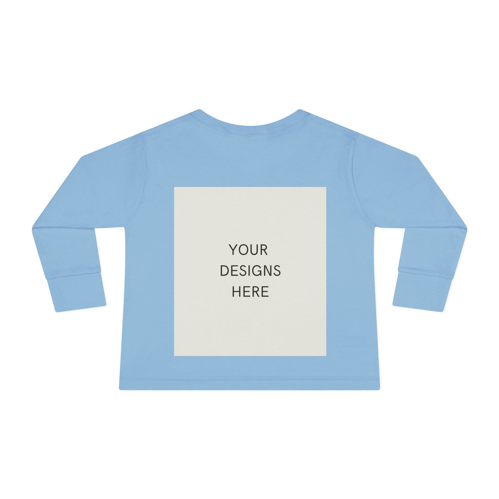Toddler Long Sleeve Tee