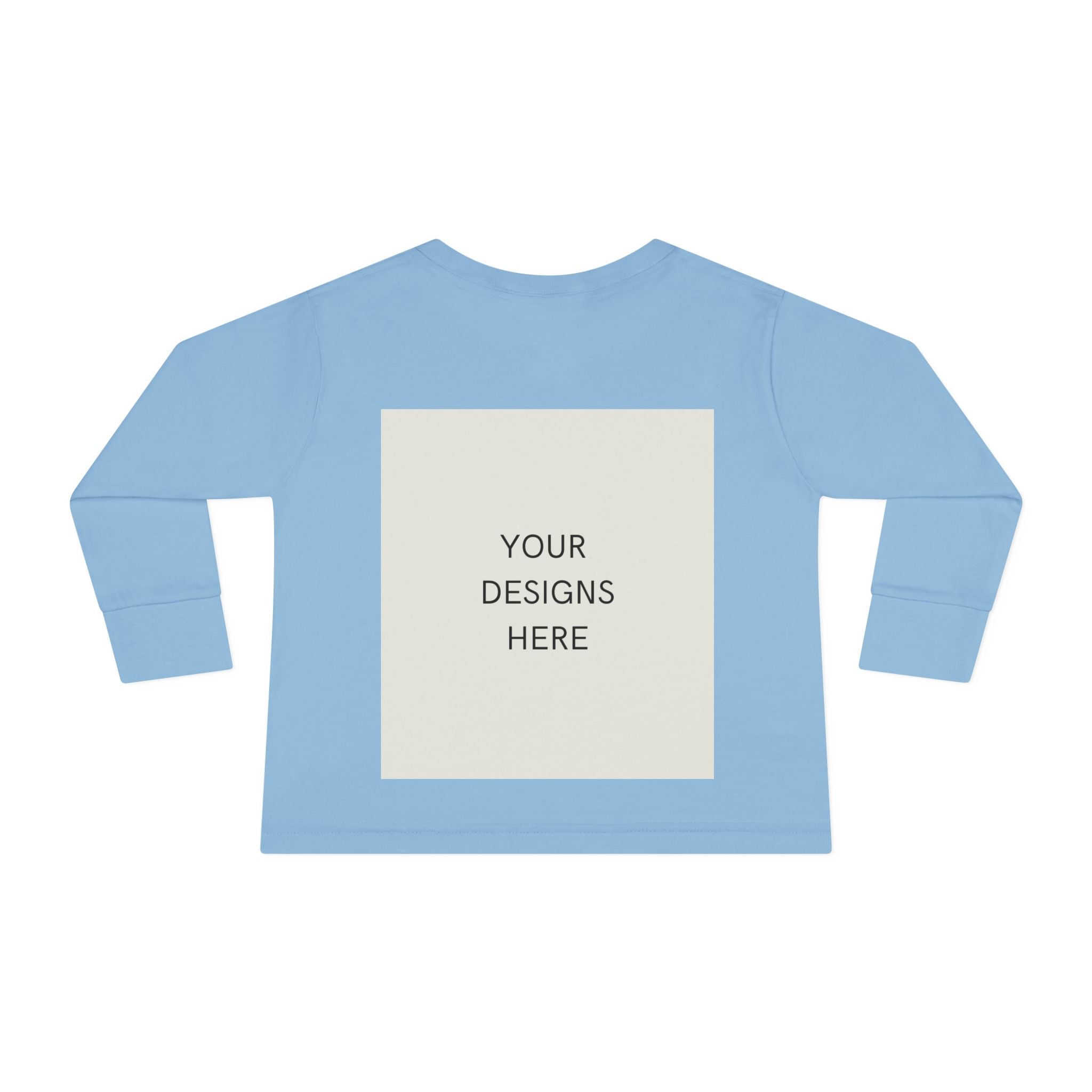 Toddler Long Sleeve Tee