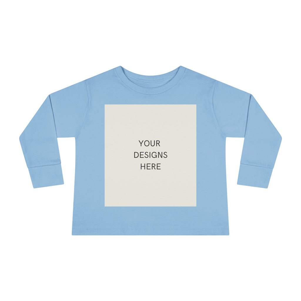 Toddler Long Sleeve Tee