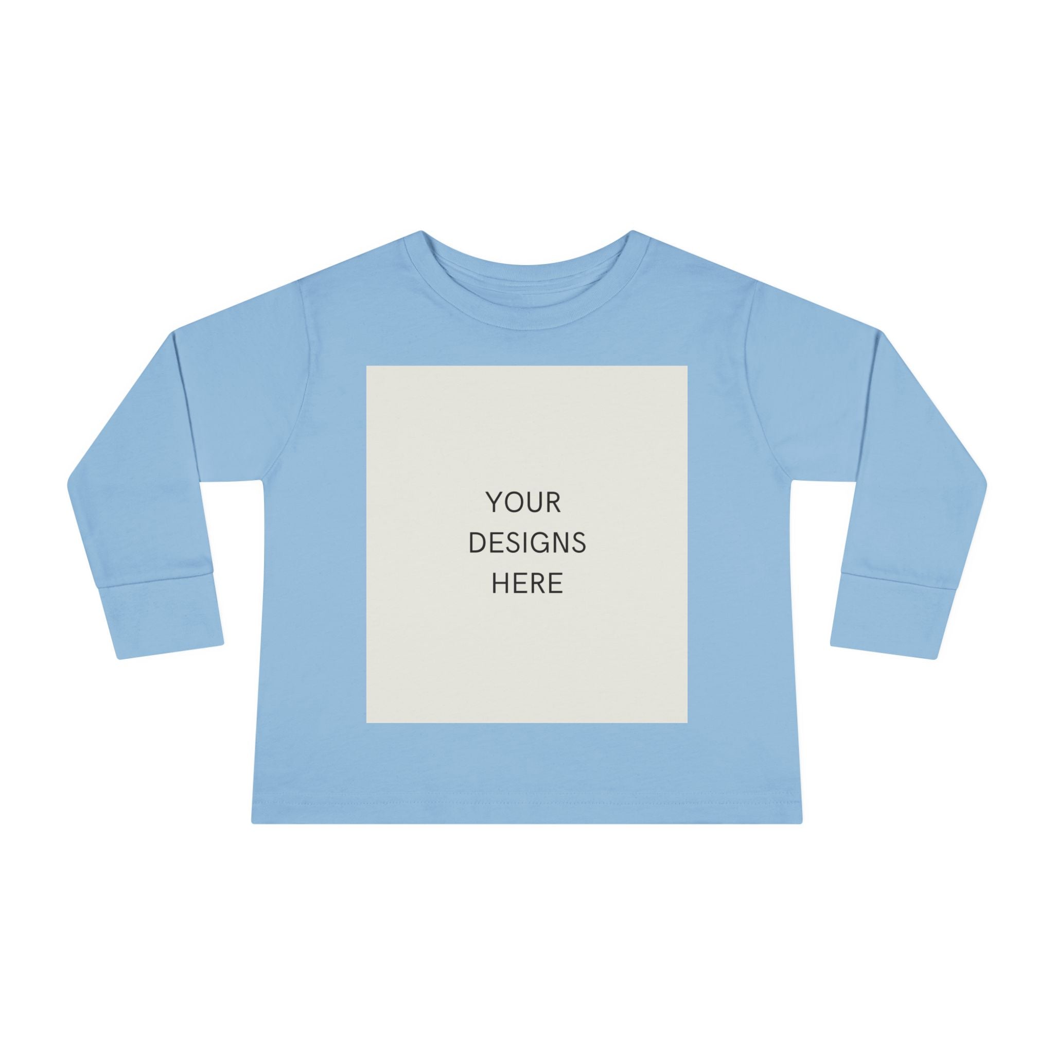 Toddler Long Sleeve Tee