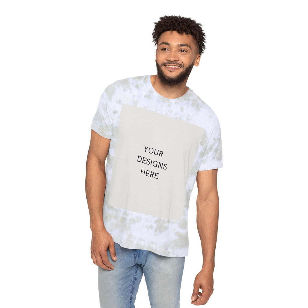 Tie-Dye Graphic T-Shirt