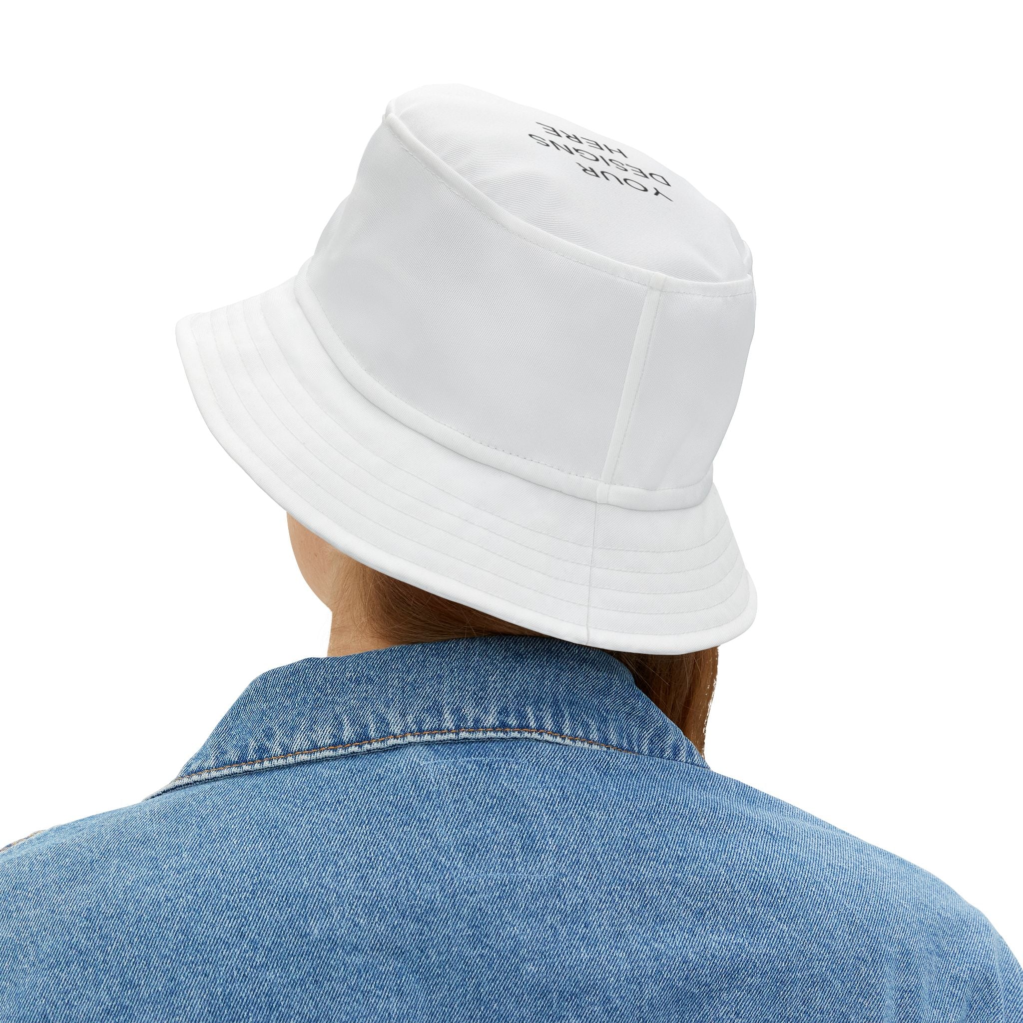 Custom All-Over-Print Bucket Hat