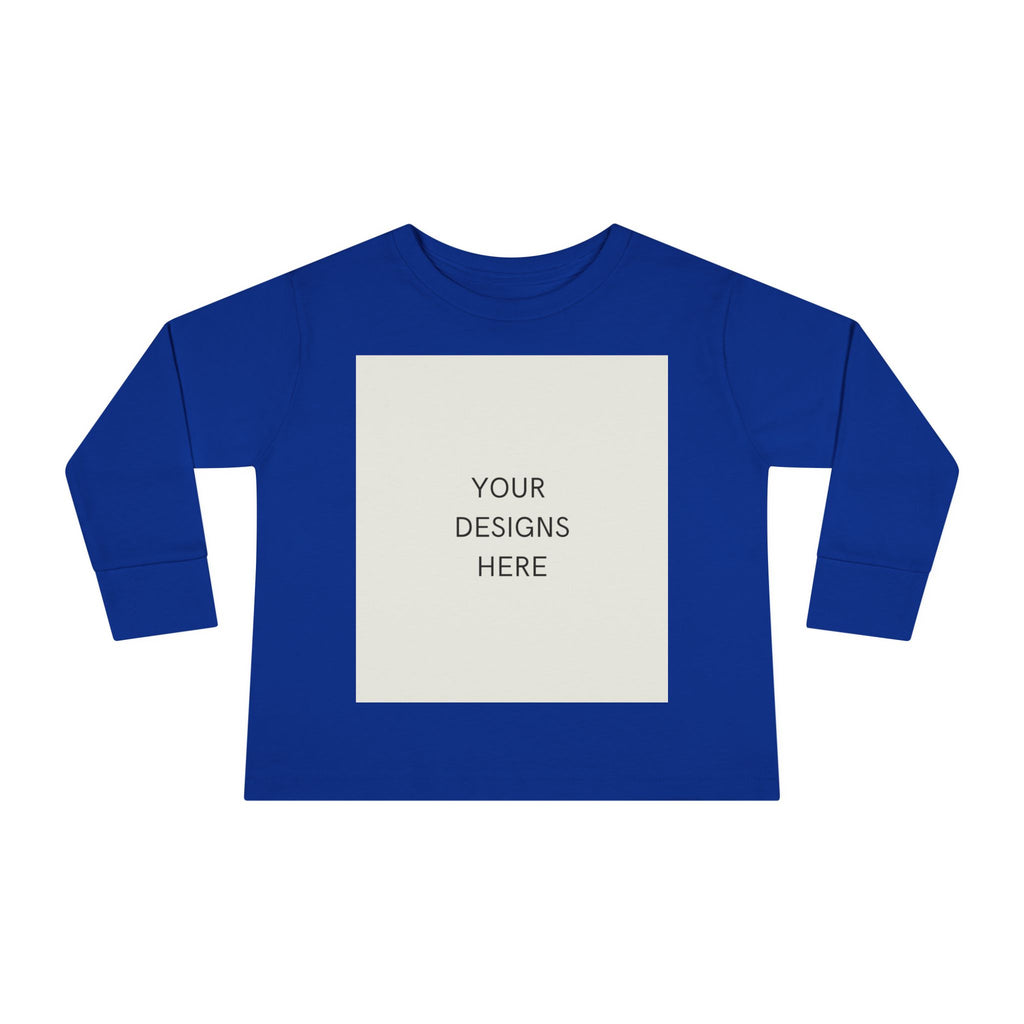 Toddler Long Sleeve Tee