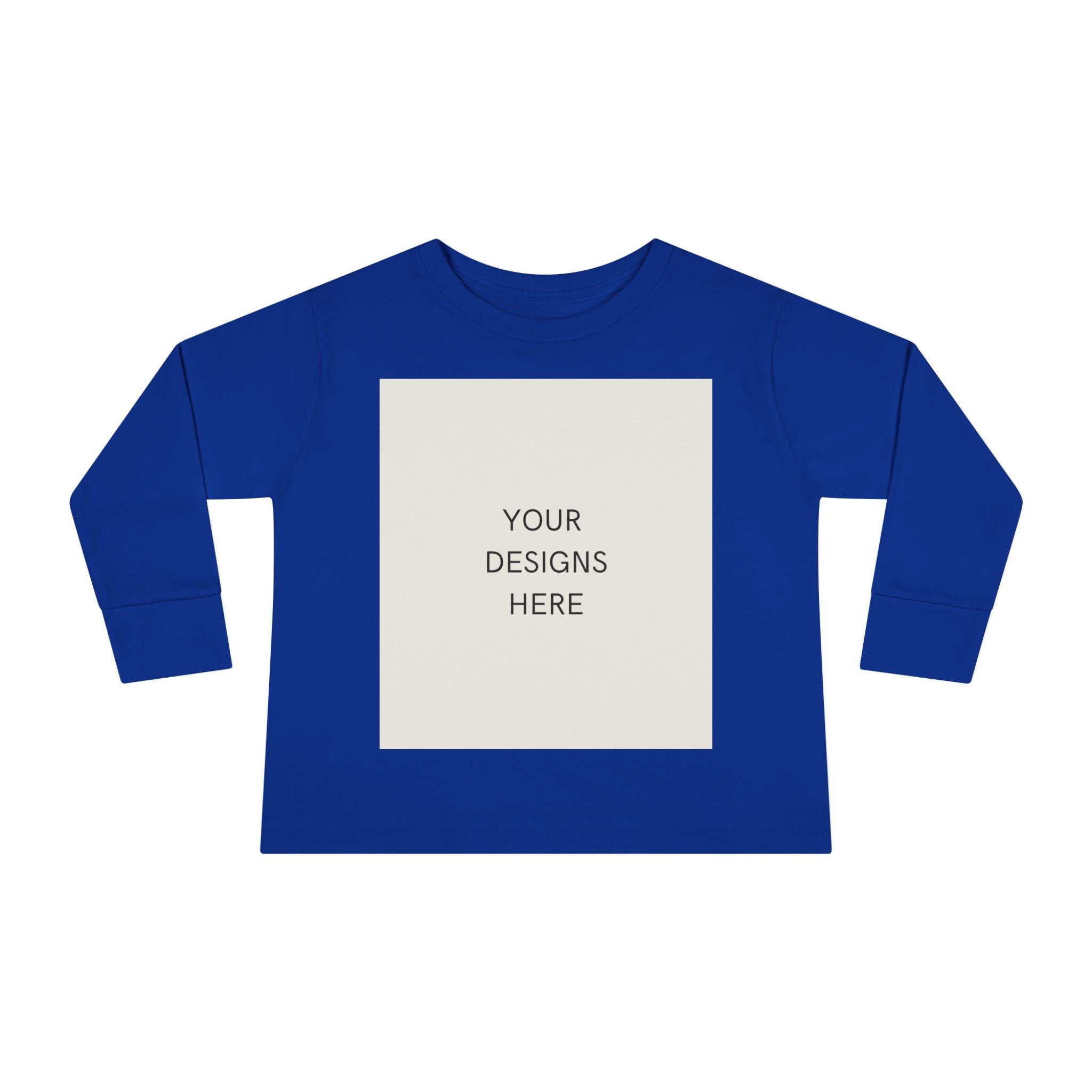 Toddler Long Sleeve Tee
