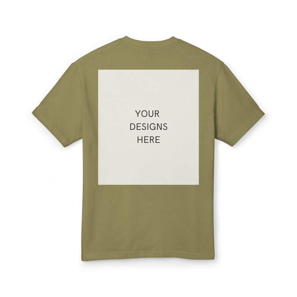 Garment-Dyed Heavyweight Cotton Tee