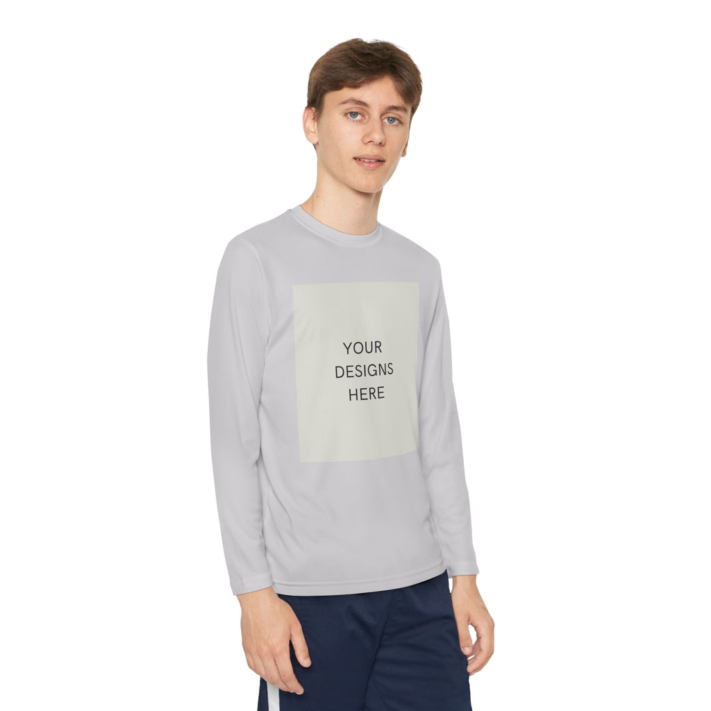 Youth Long Sleeve Tee