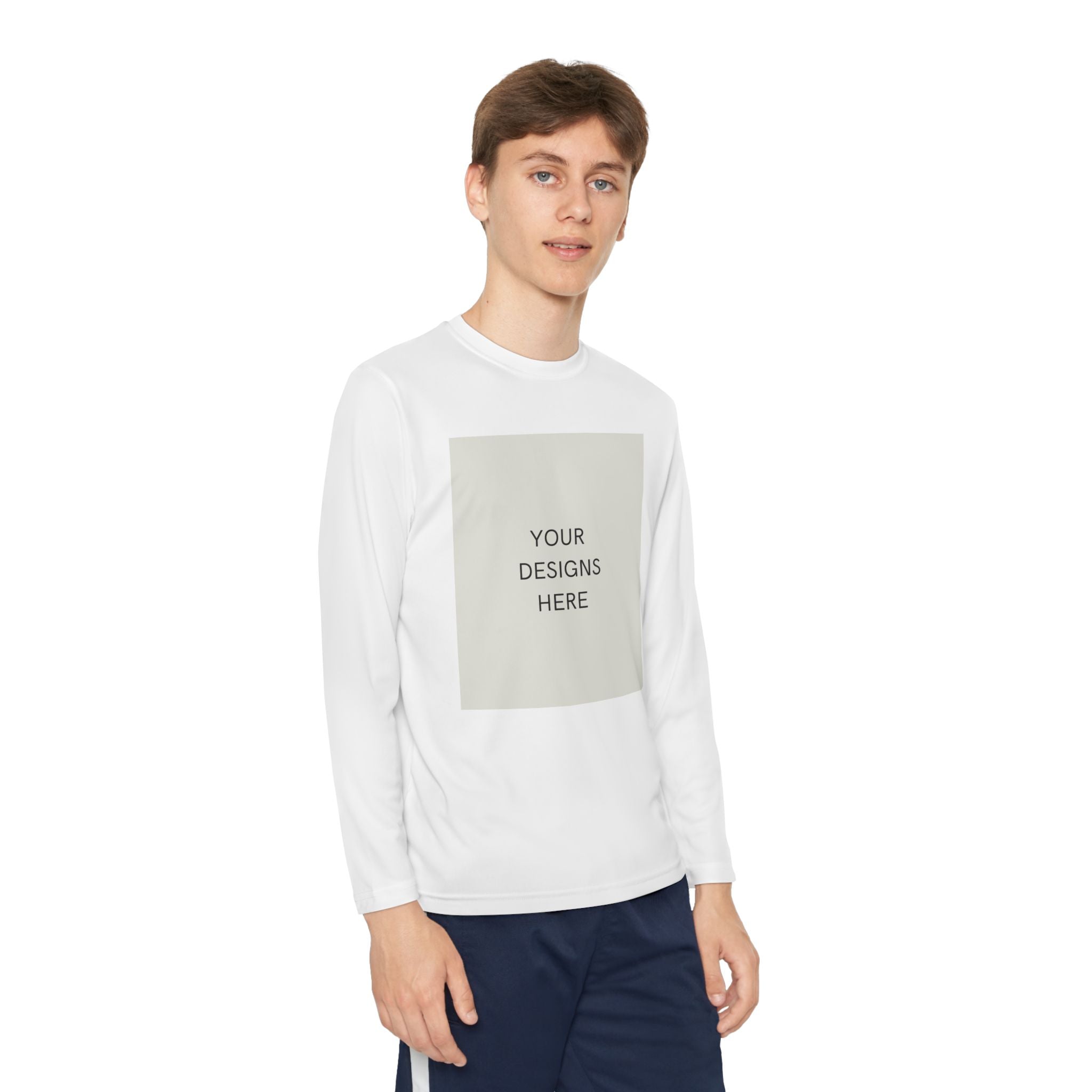 Youth Long Sleeve Tee