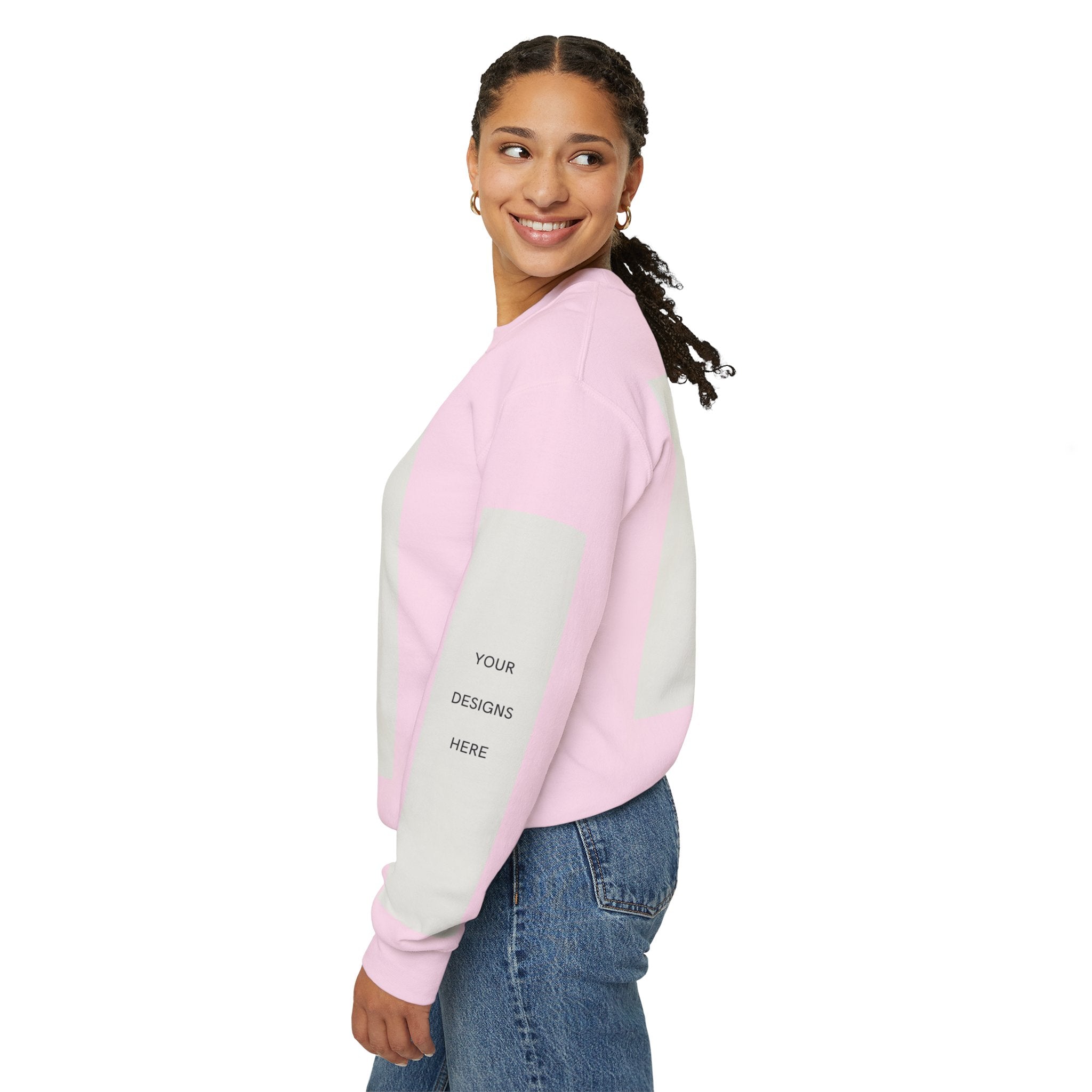 Crewneck Sweatshirt