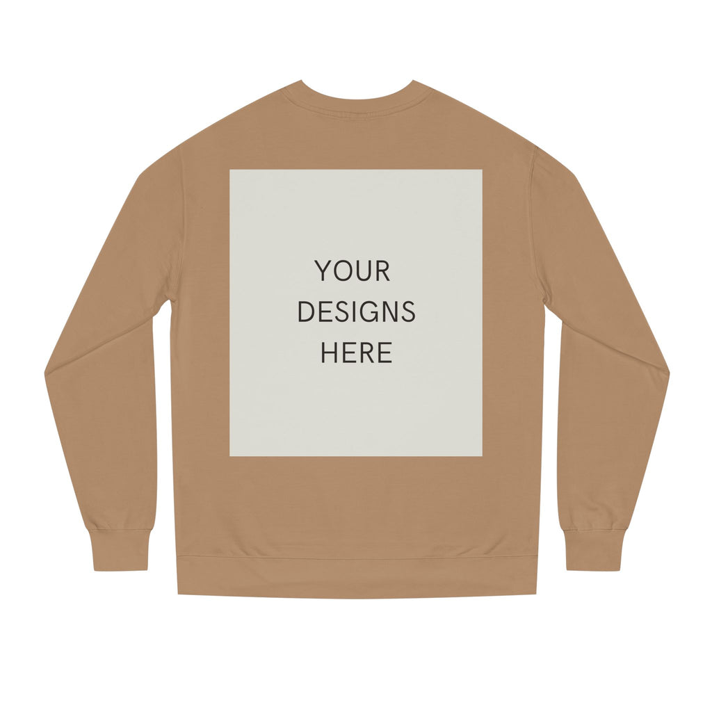 Classic Crewneck Sweatshirt