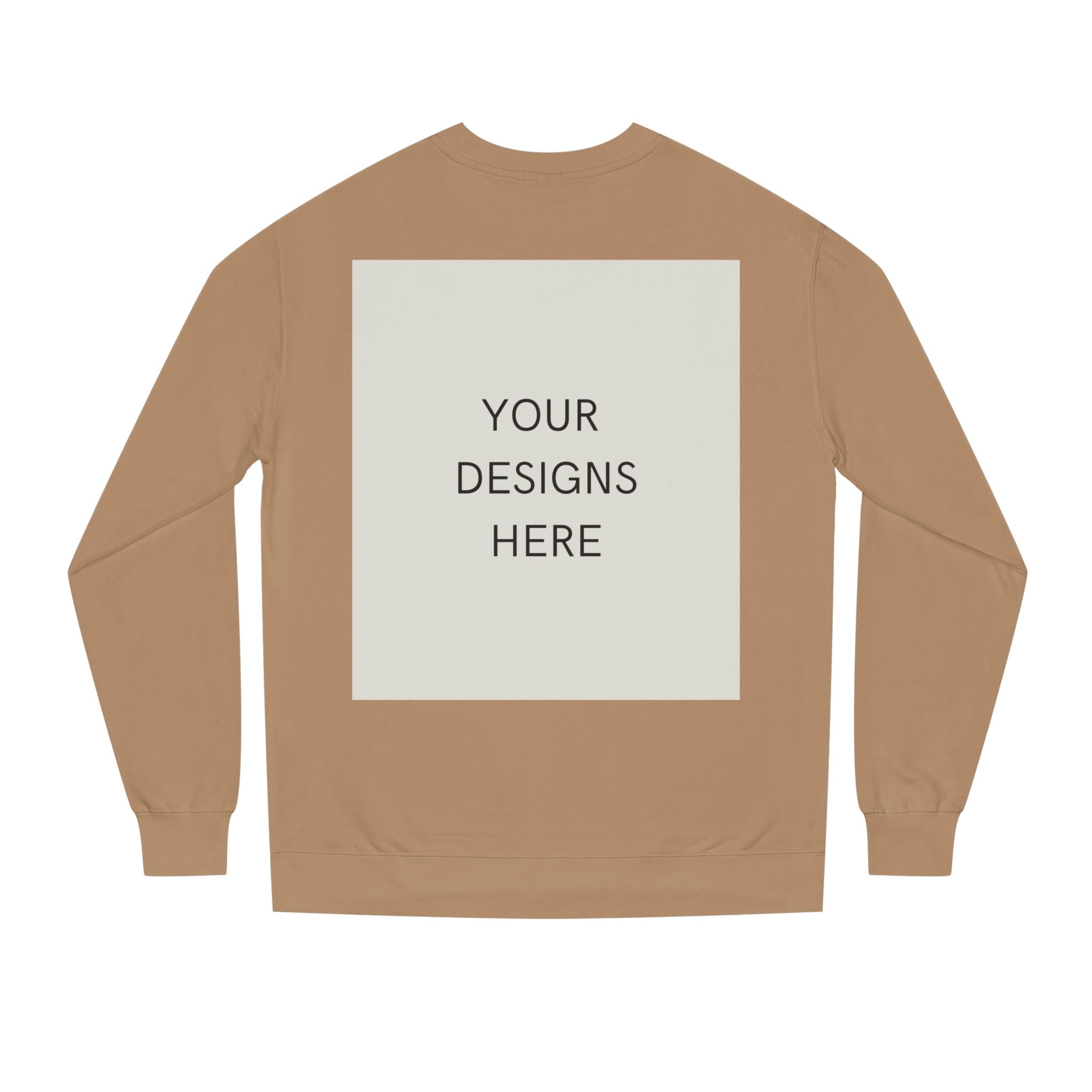 Classic Crewneck Sweatshirt