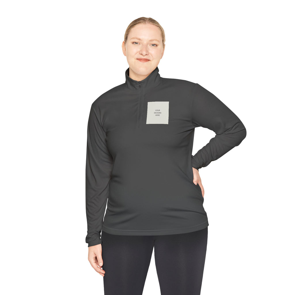 Quarter-Zip Pullover