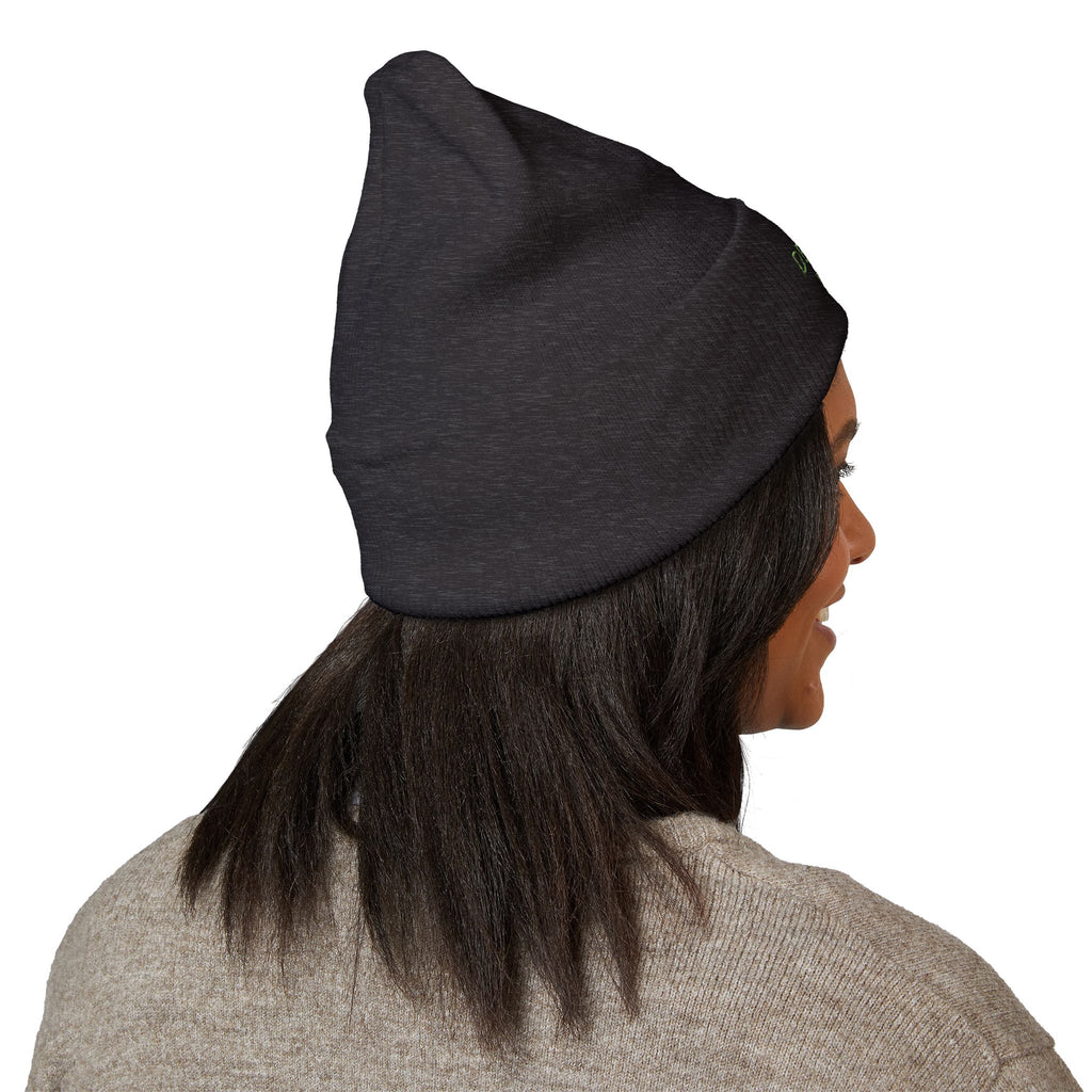 Classic Cuffed Beanie