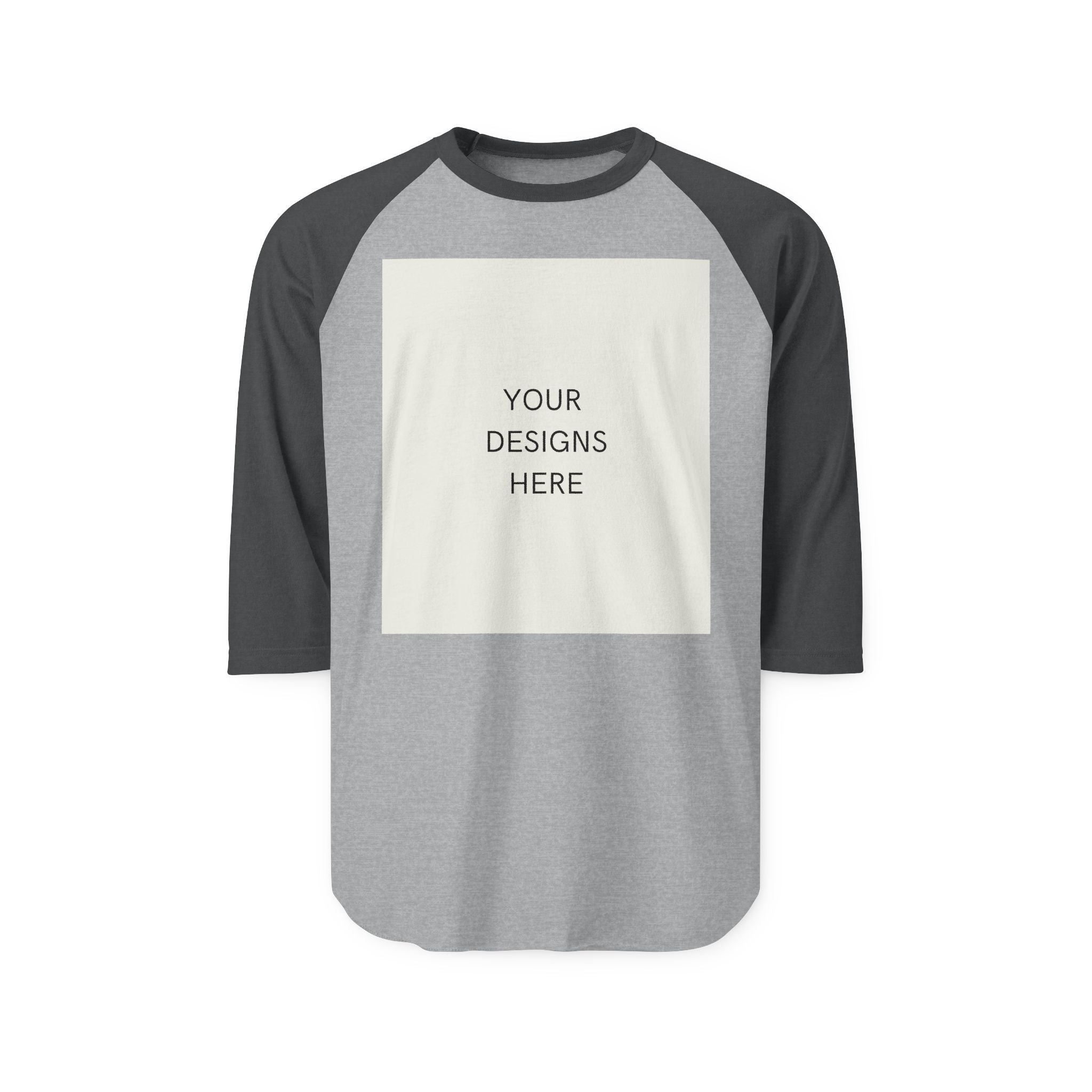 Baseball Raglan Shirt