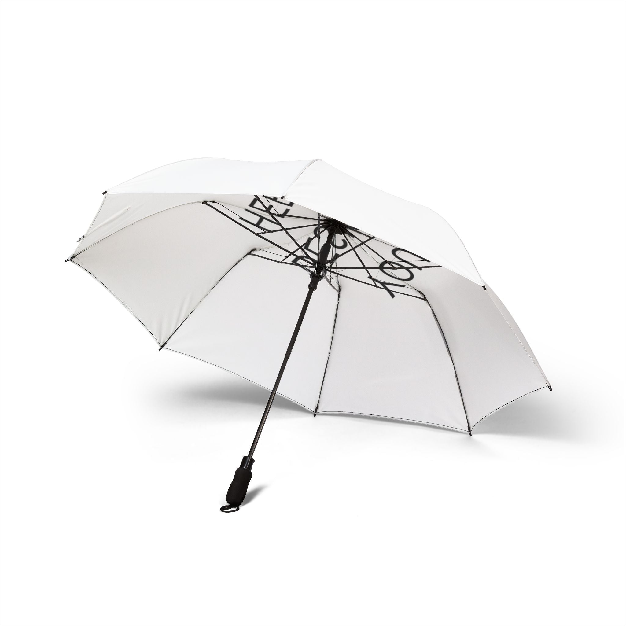 Compact Semi-Automatic Foldable Umbrella