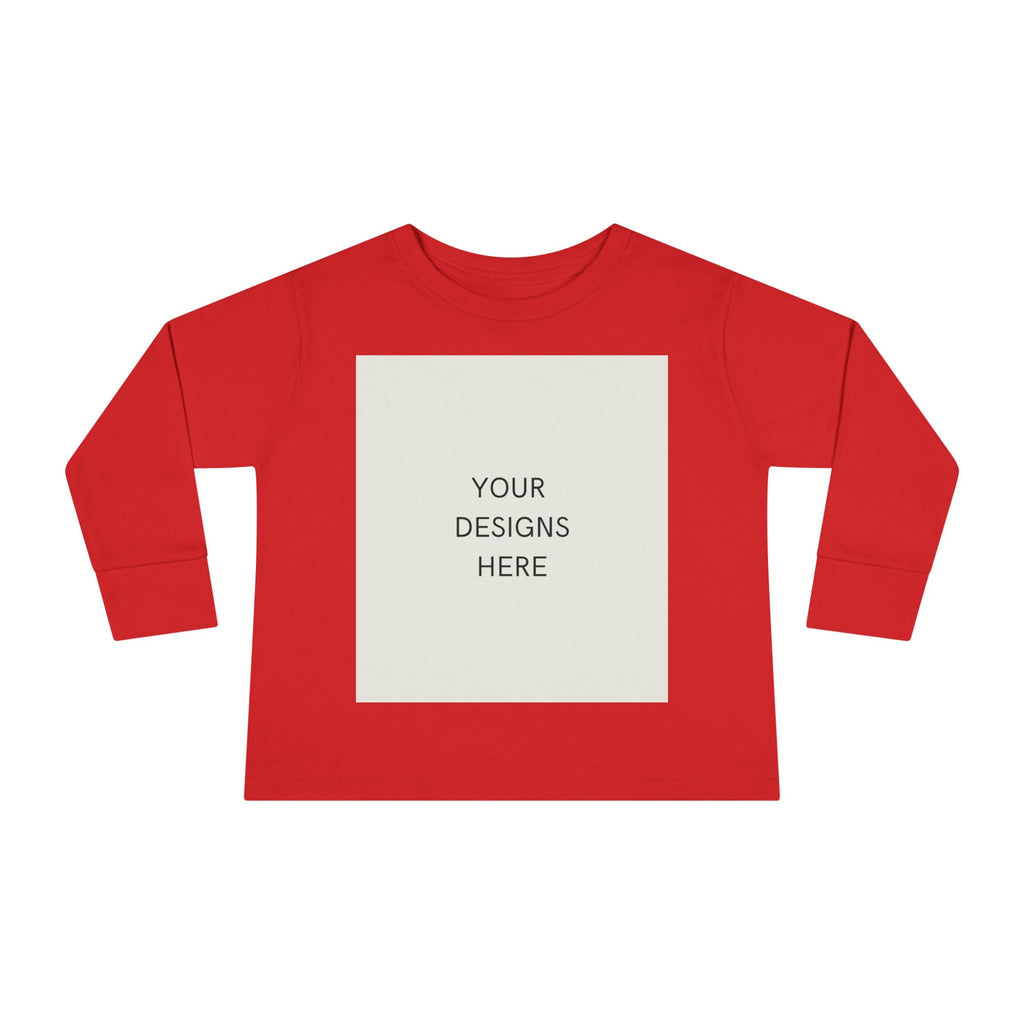 Toddler Long Sleeve Tee