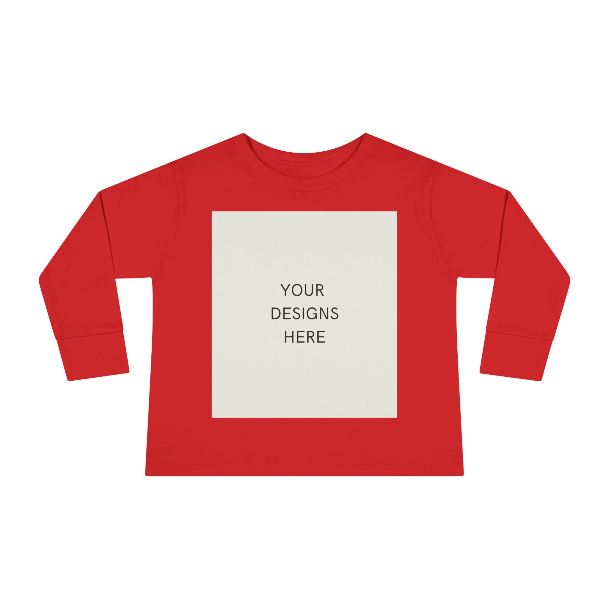 Toddler Long Sleeve Tee