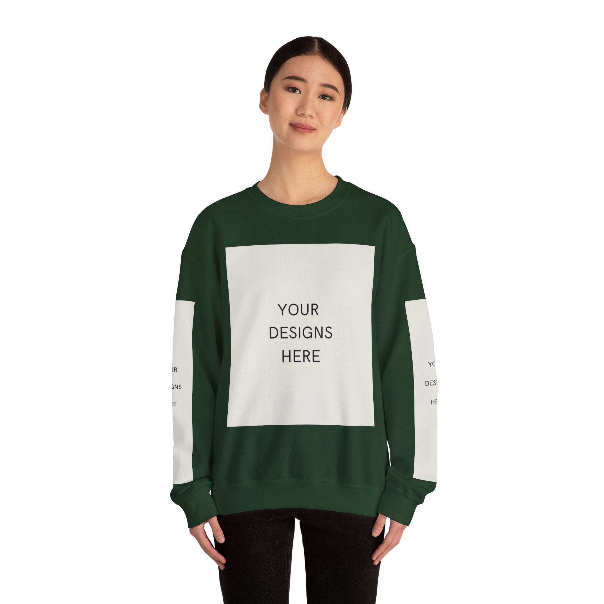 Crewneck Sweatshirt