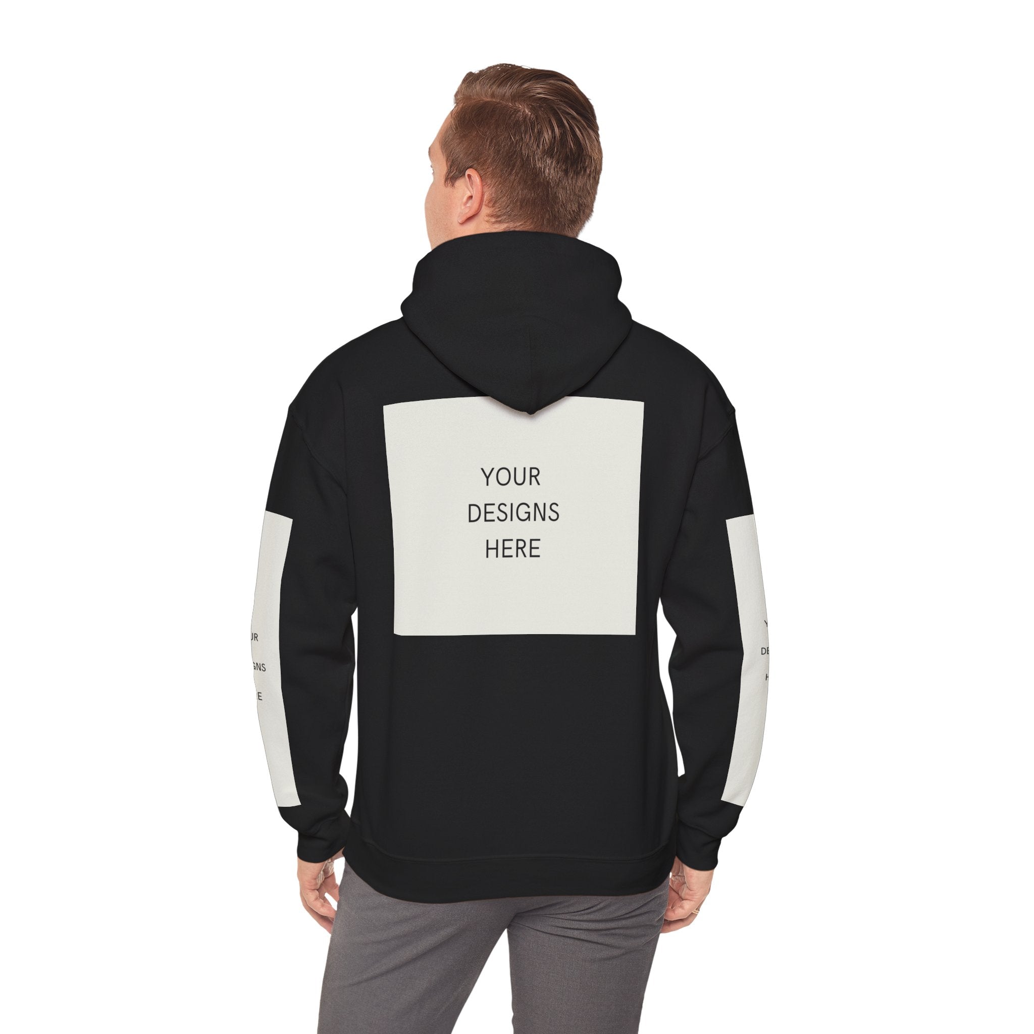 Classic Custom Hoodie