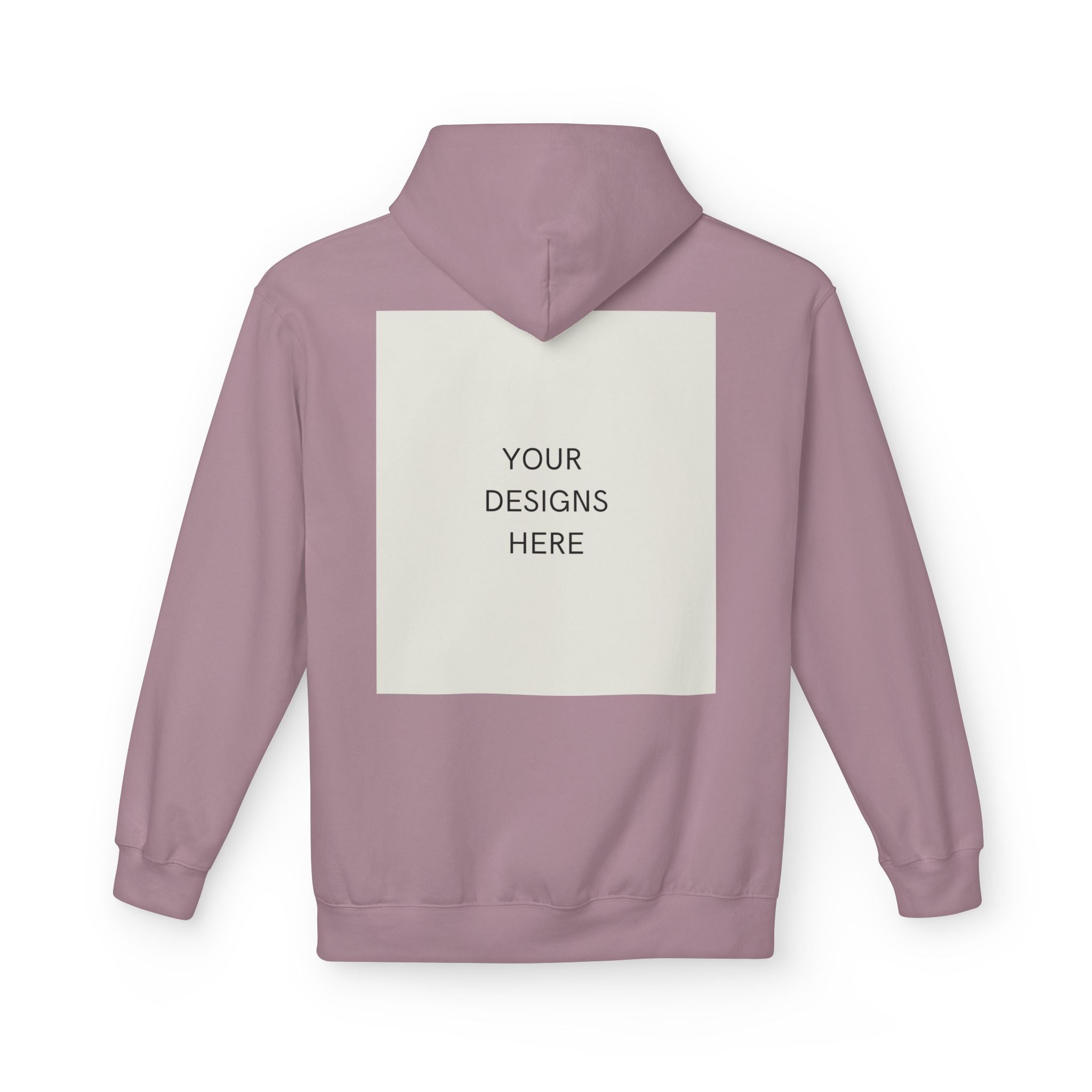 Minimal Custom Hoodie