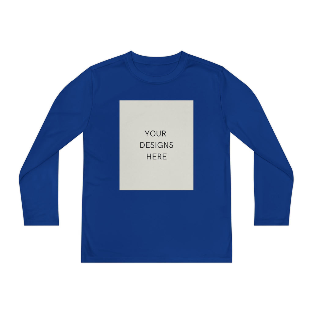 Youth Long Sleeve Tee