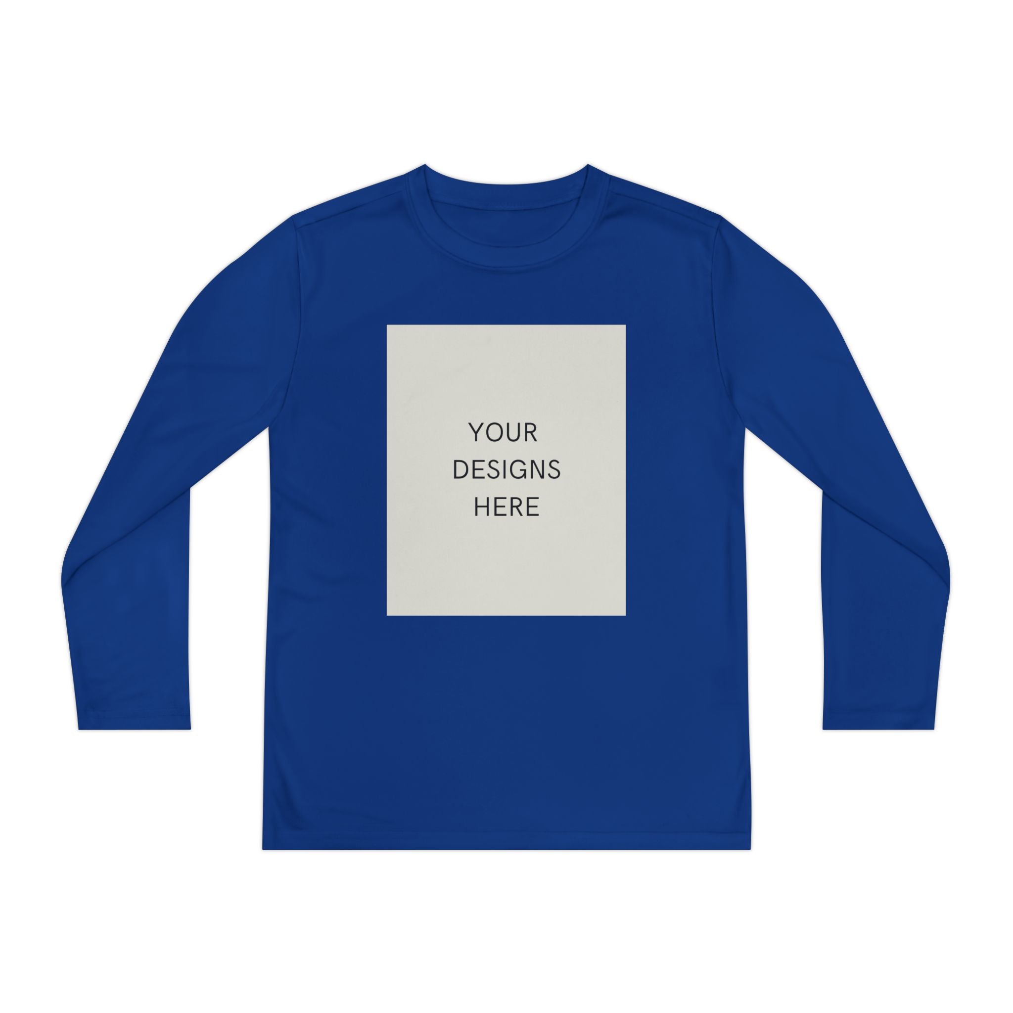 Youth Long Sleeve Tee