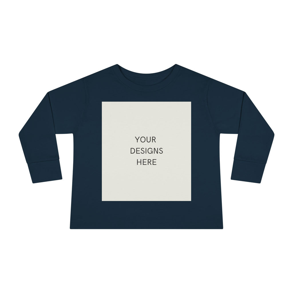 Toddler Long Sleeve Tee