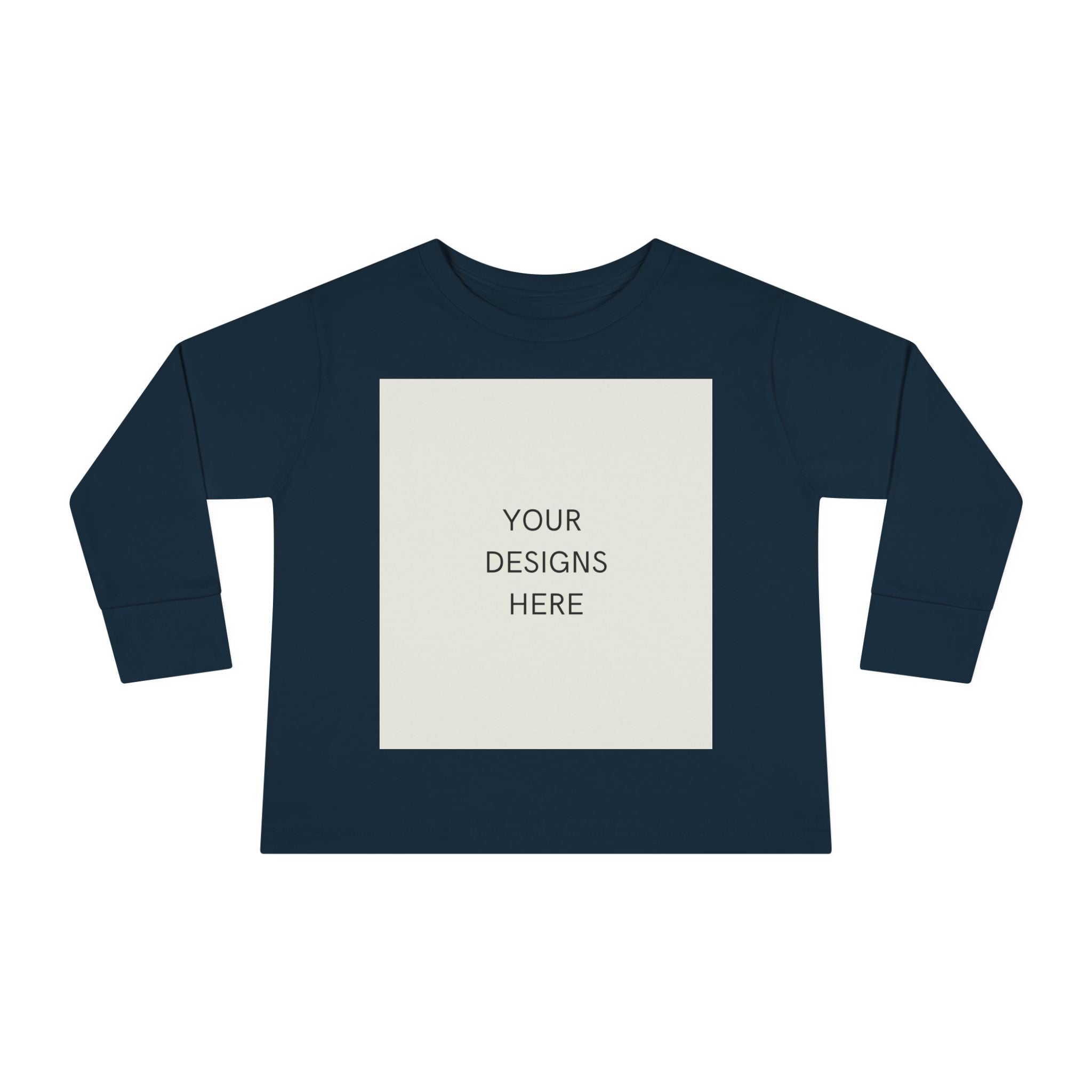 Toddler Long Sleeve Tee
