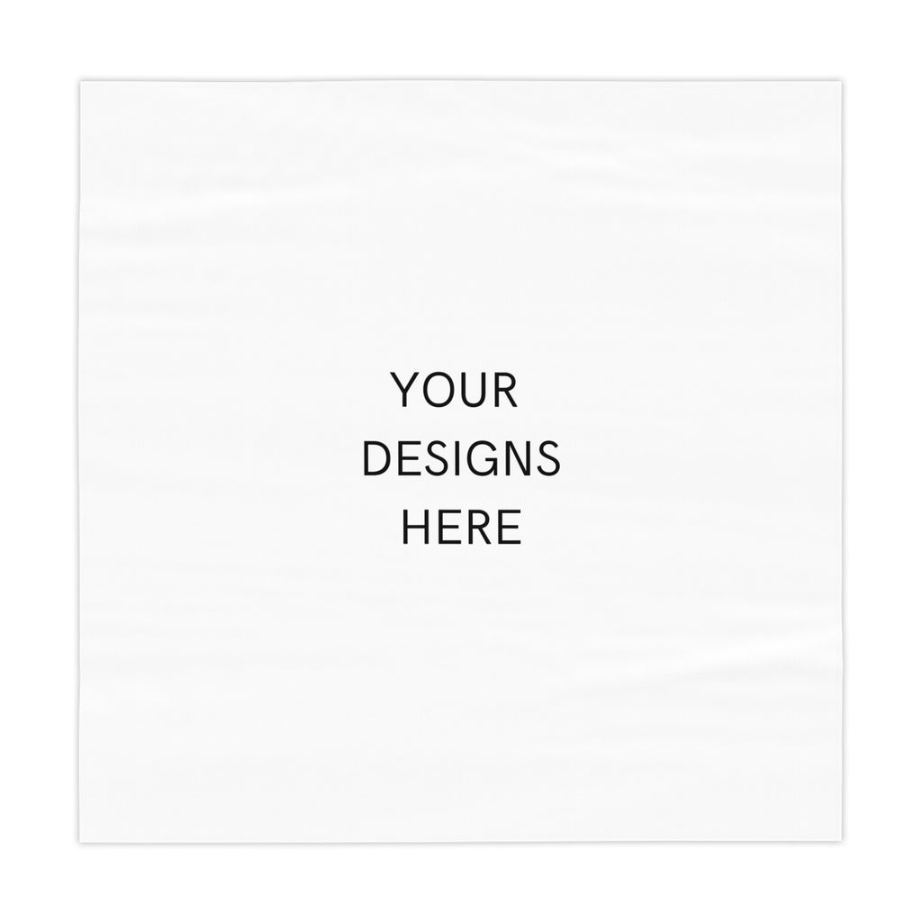 Custom Printed Tablecloth