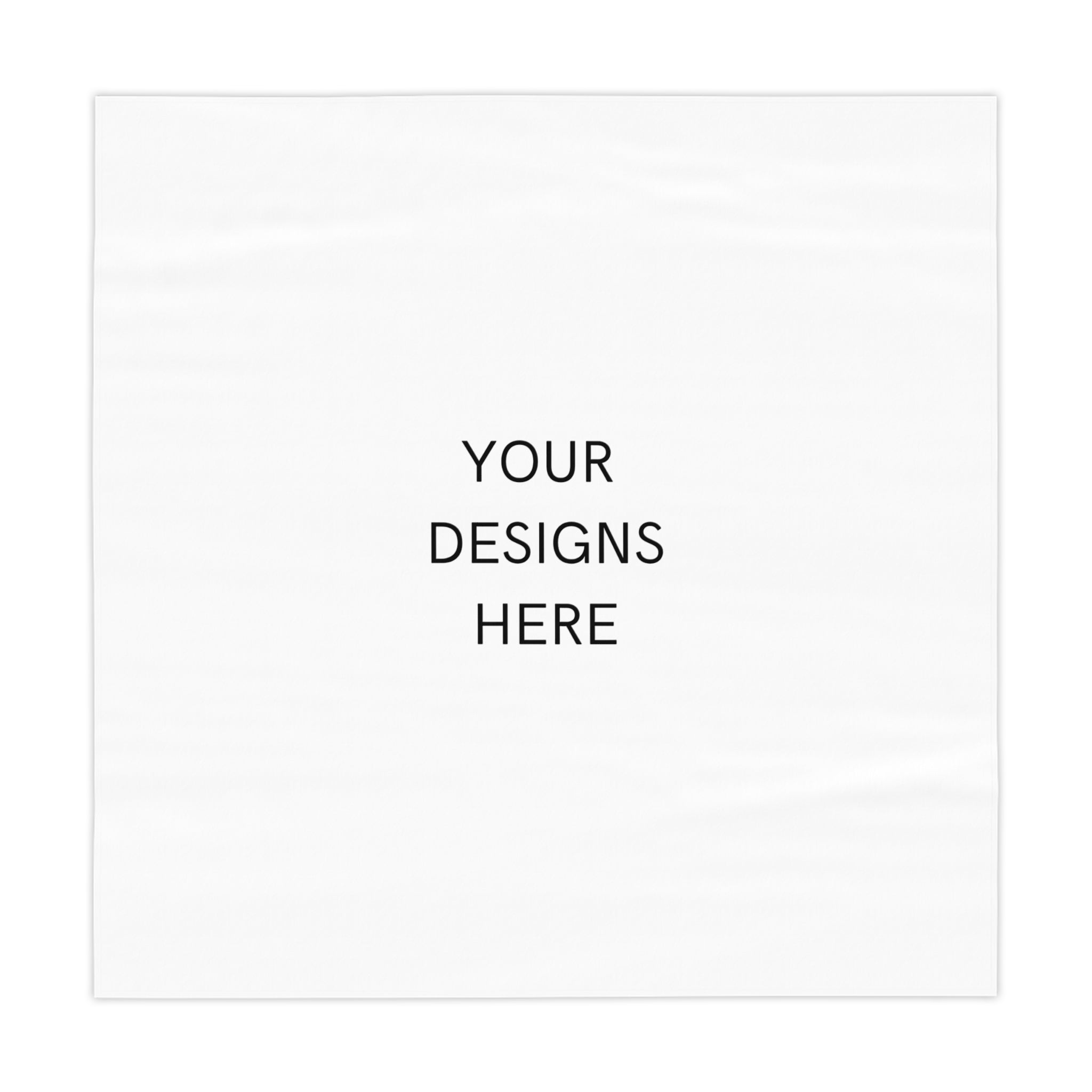 Custom Printed Tablecloth