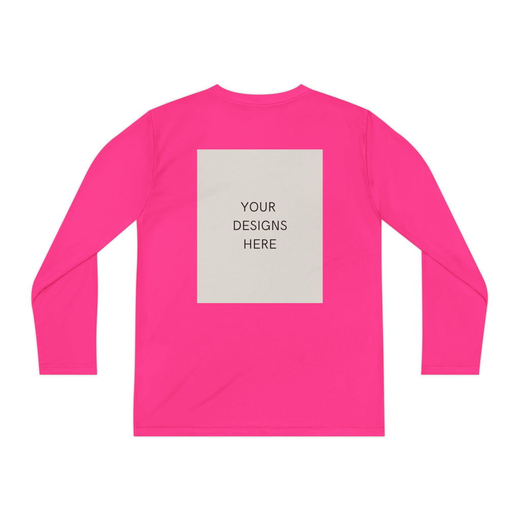 Youth Long Sleeve Tee