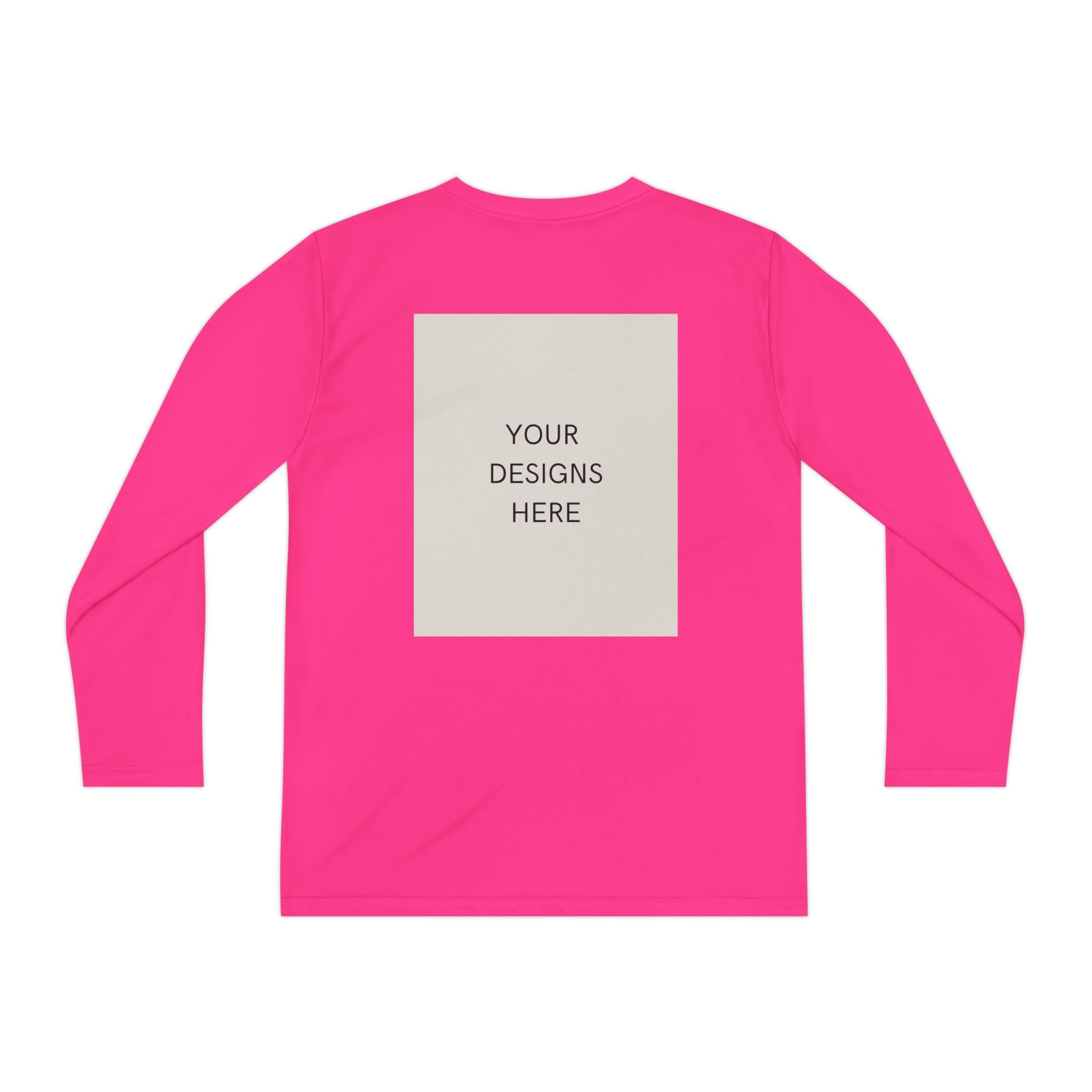 Youth Long Sleeve Tee