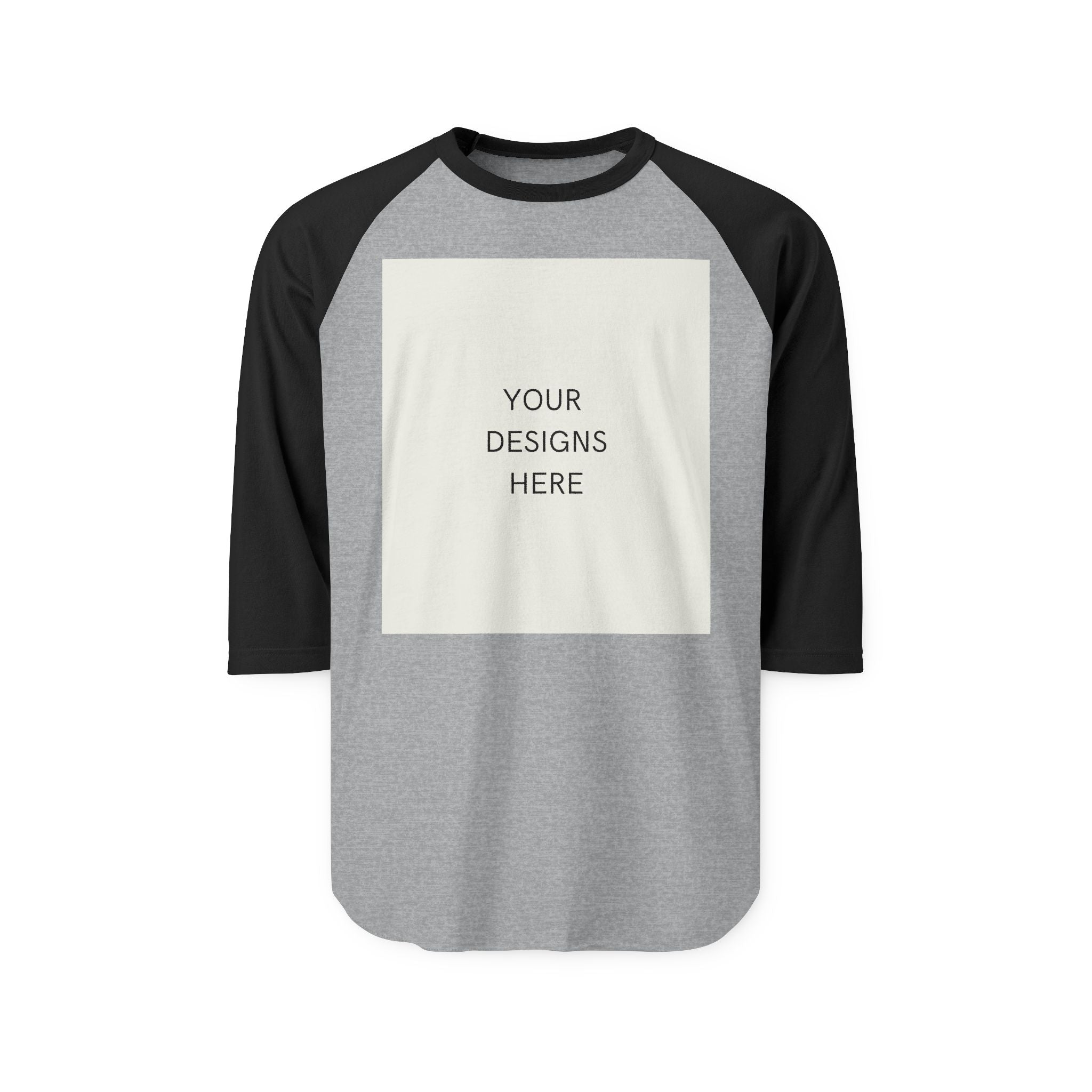 Baseball Raglan Shirt