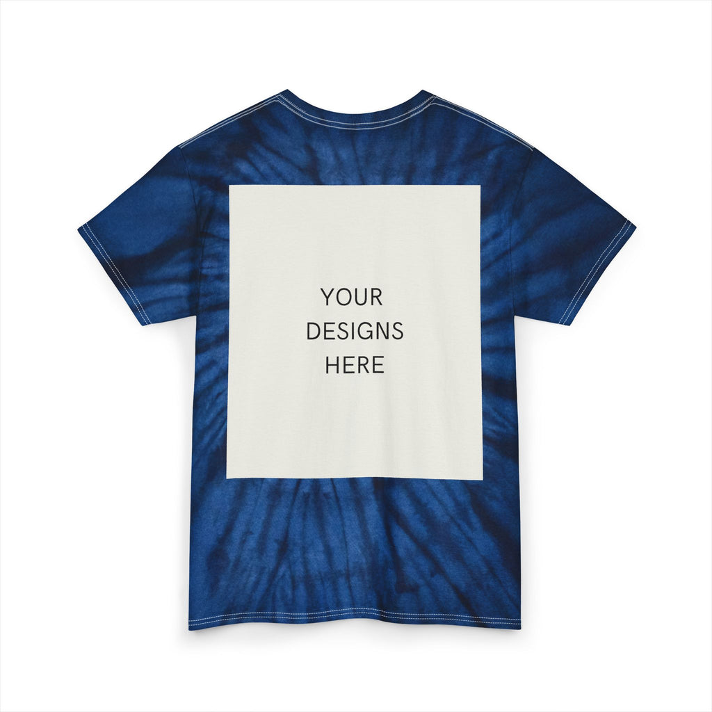 Tie-Dye Cotton Tee
