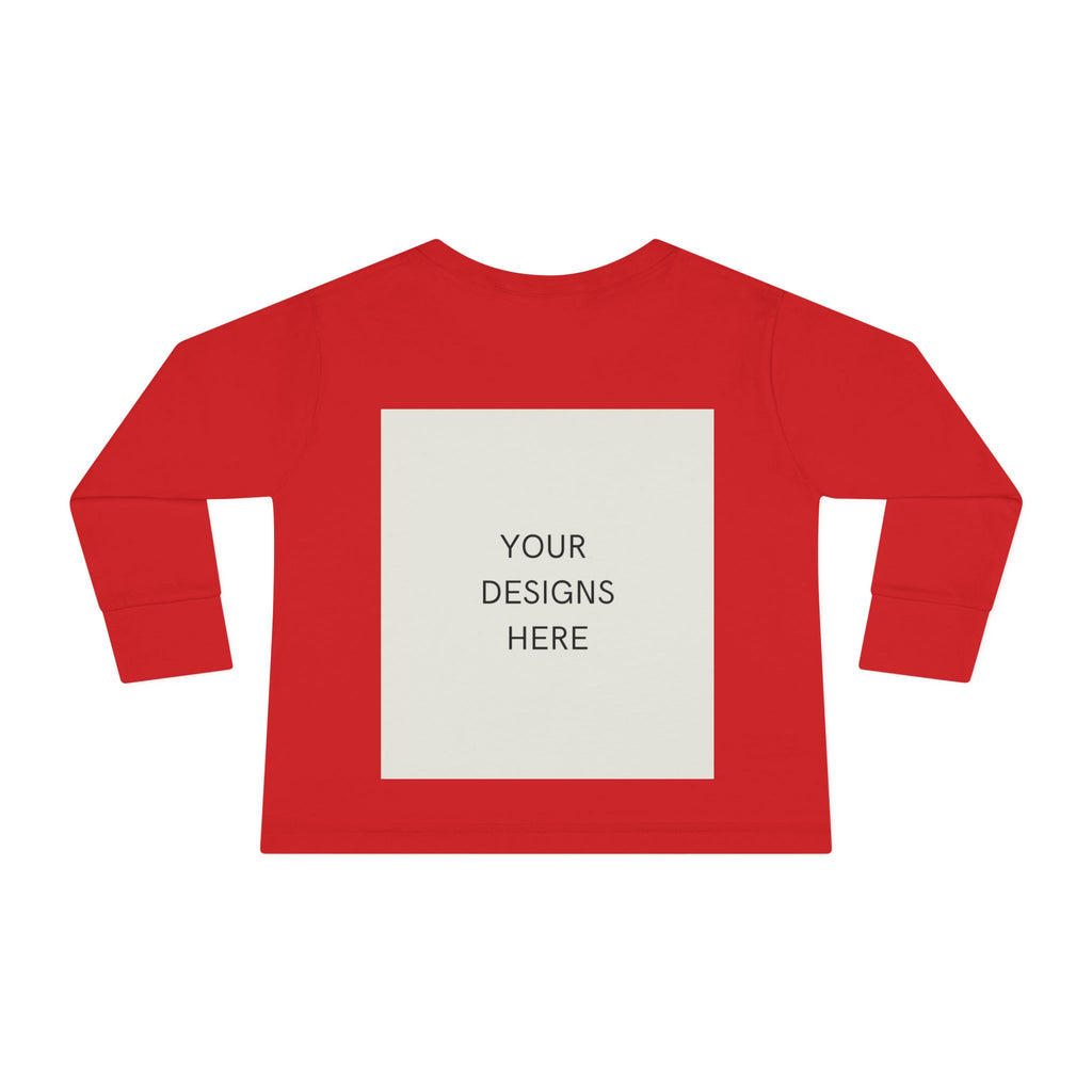 Toddler Long Sleeve Tee