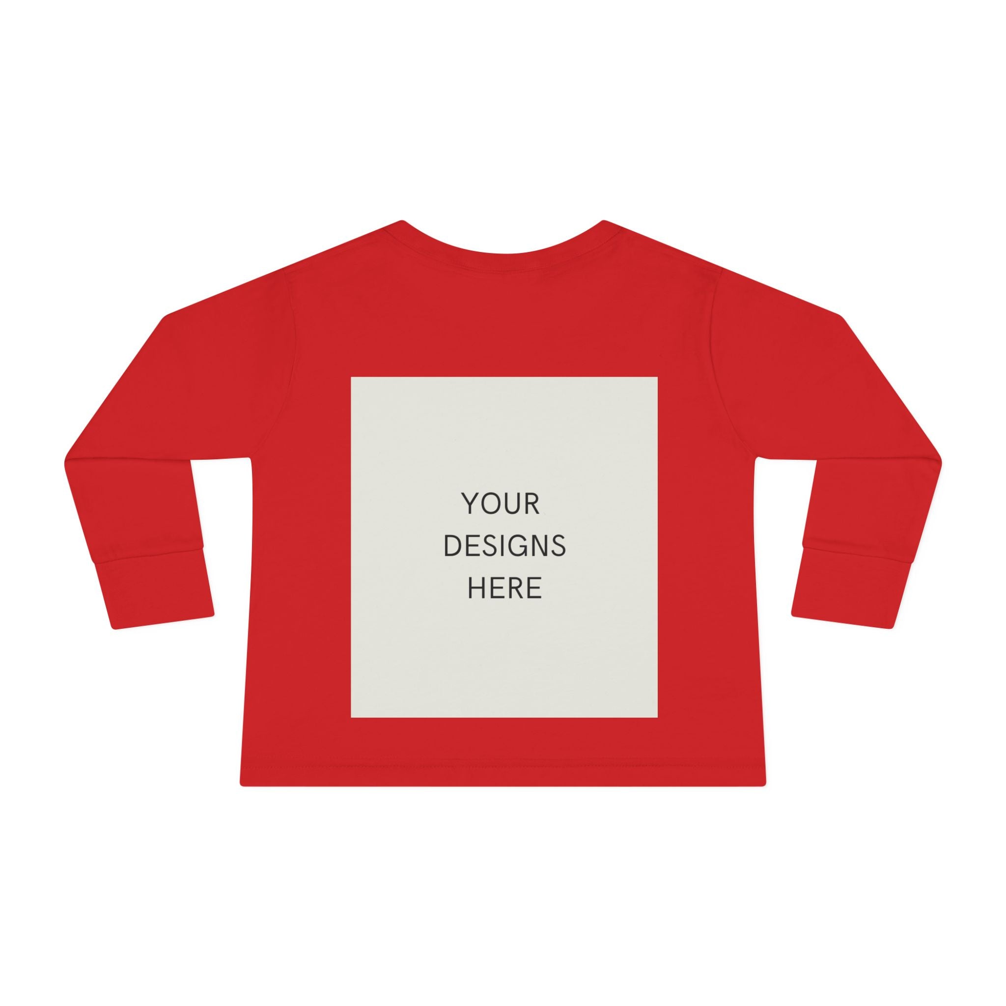Toddler Long Sleeve Tee