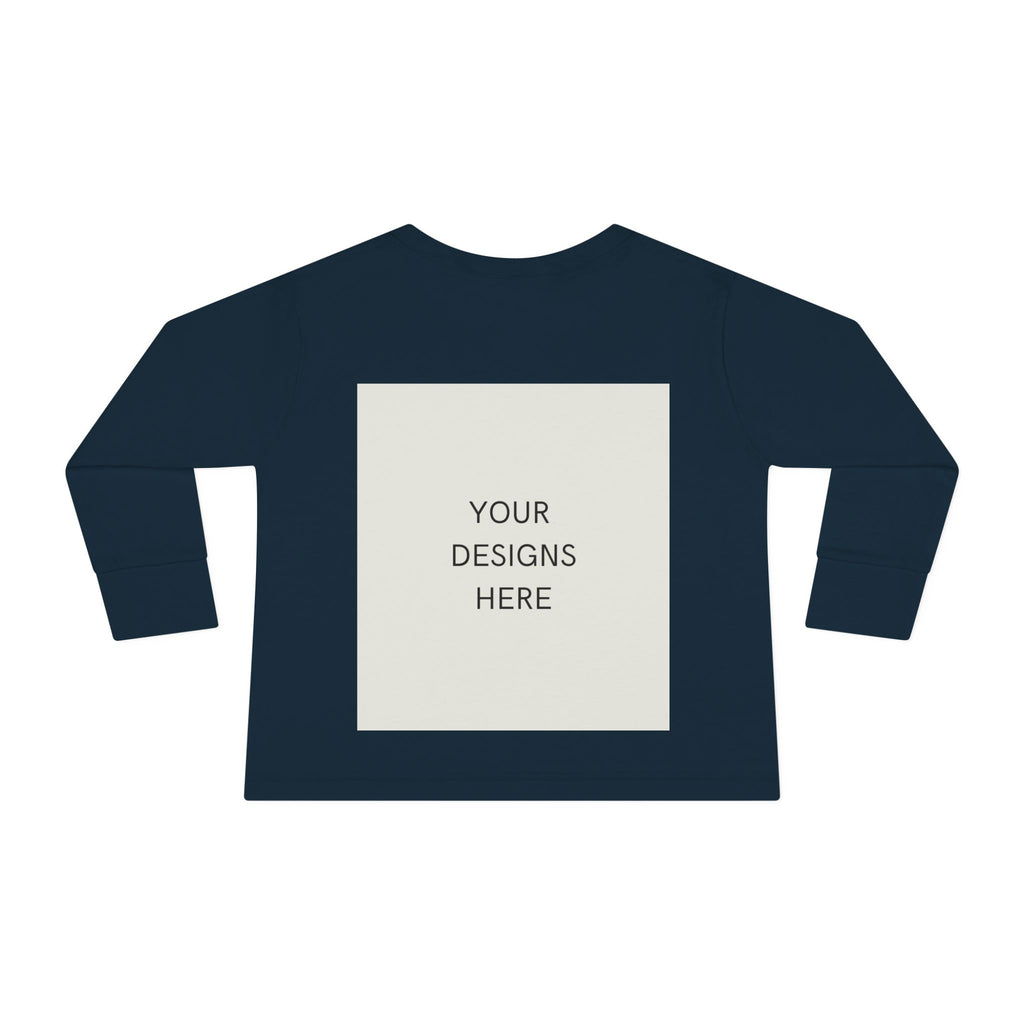 Toddler Long Sleeve Tee