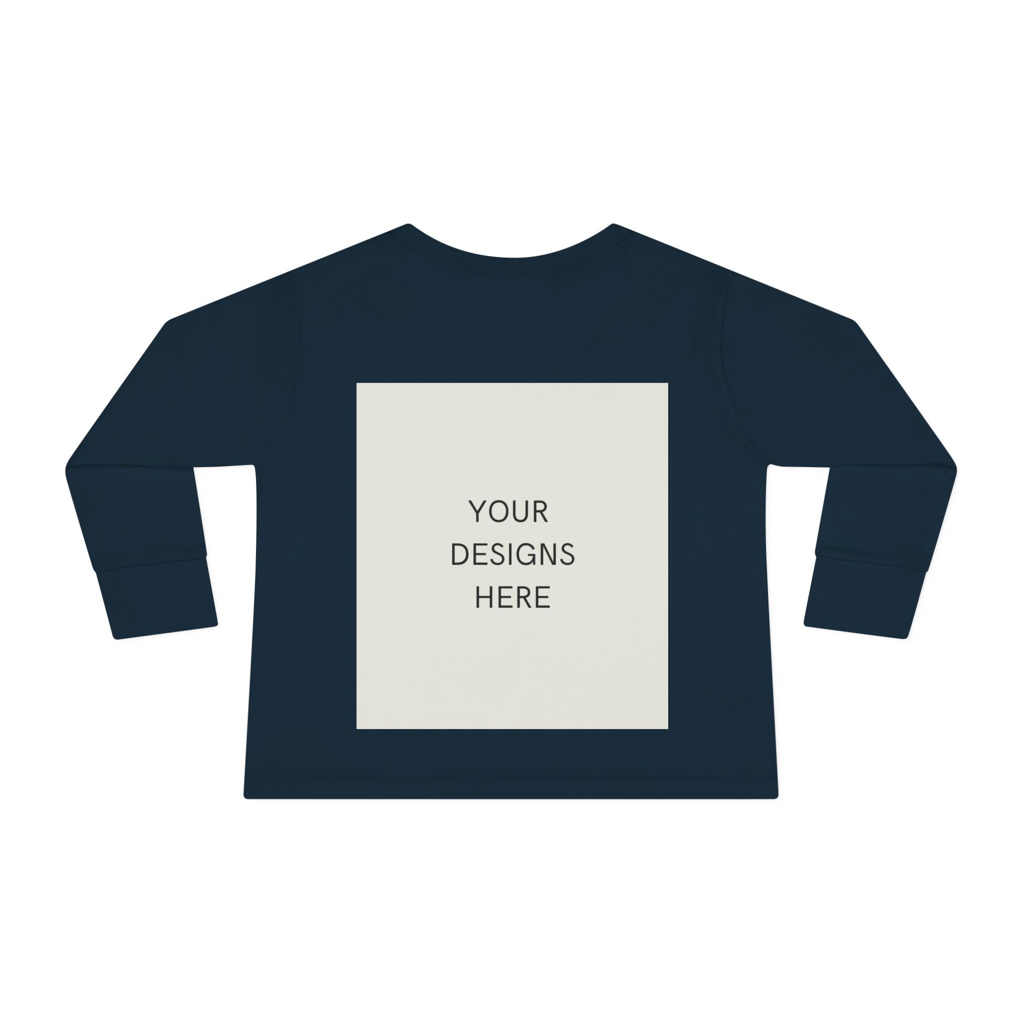 Toddler Long Sleeve Tee