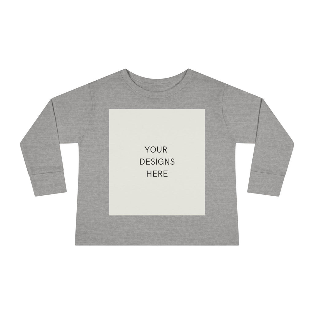 Toddler Long Sleeve Tee