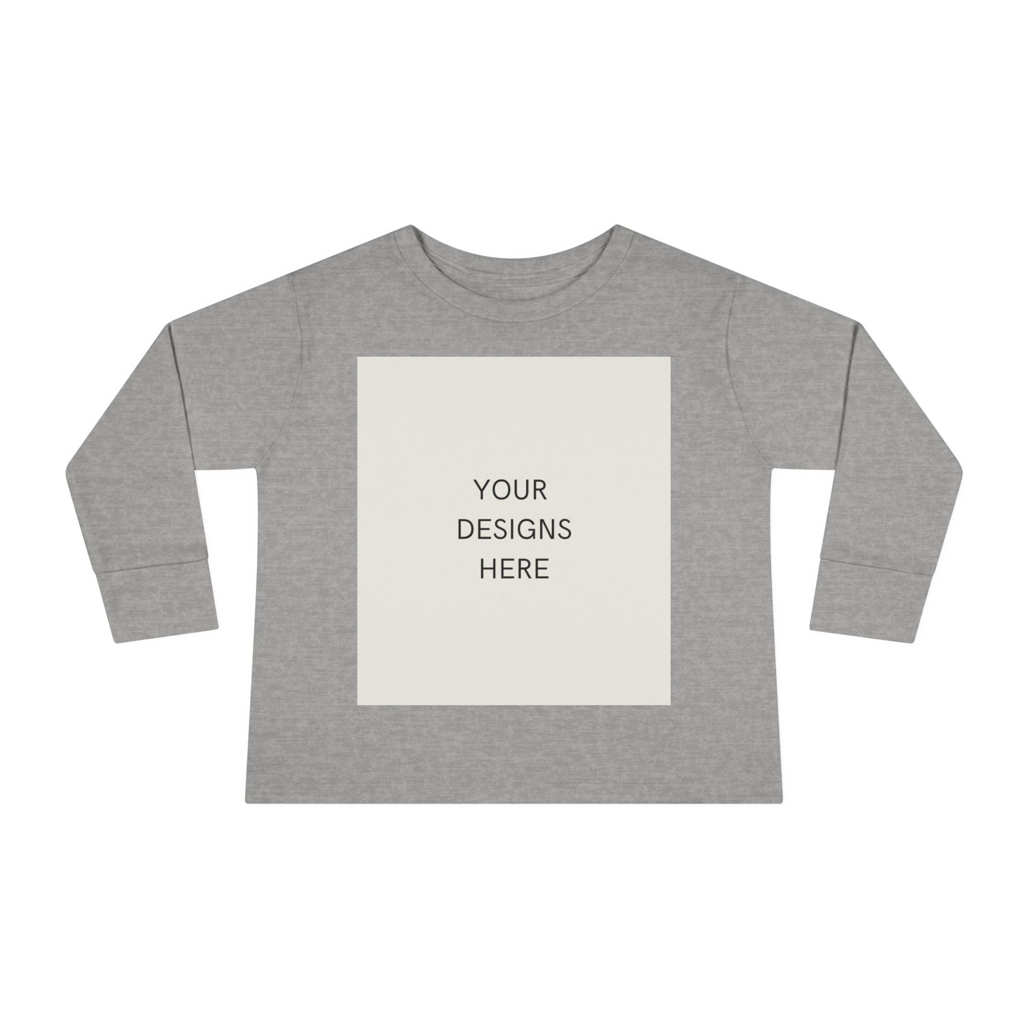 Toddler Long Sleeve Tee