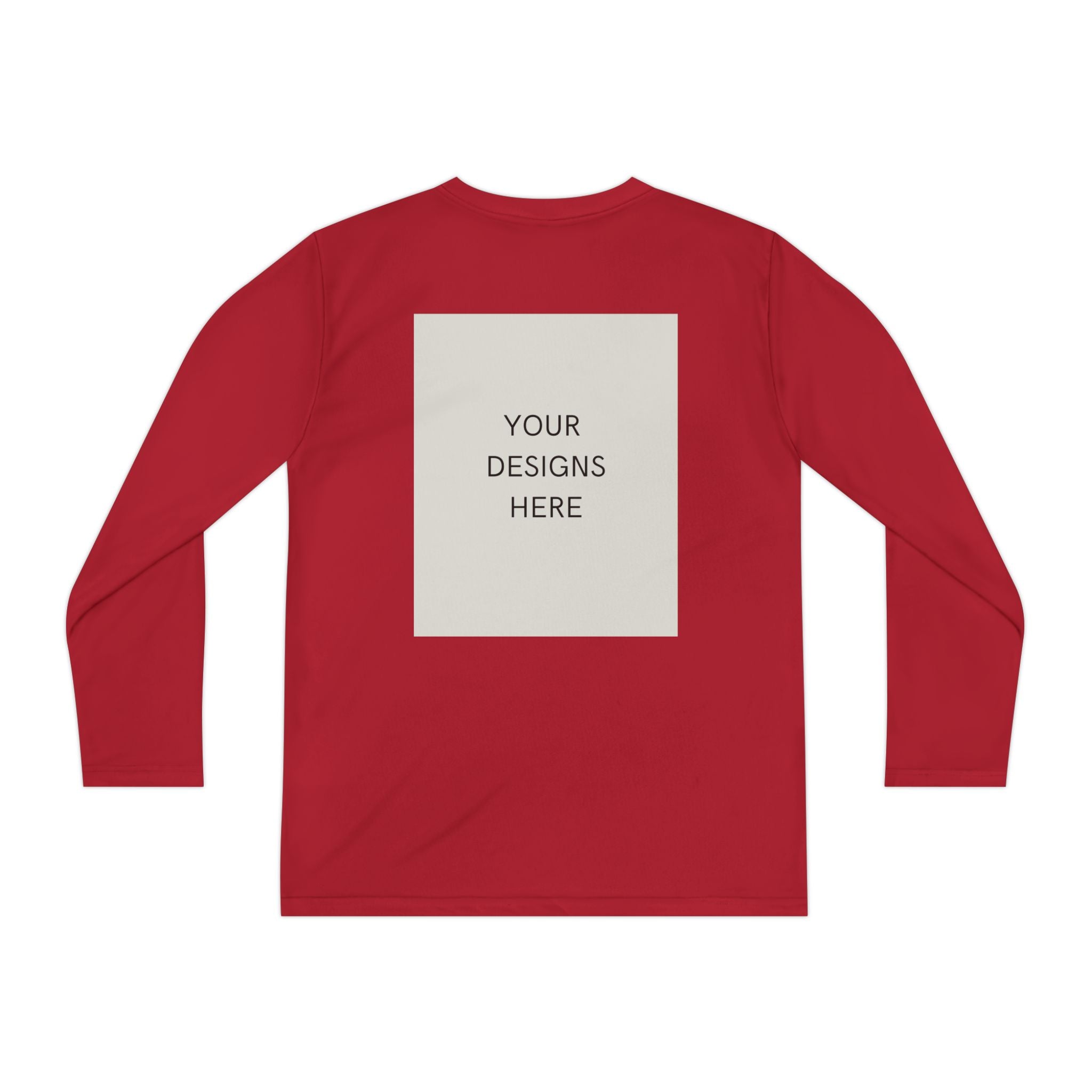 Youth Long Sleeve Tee