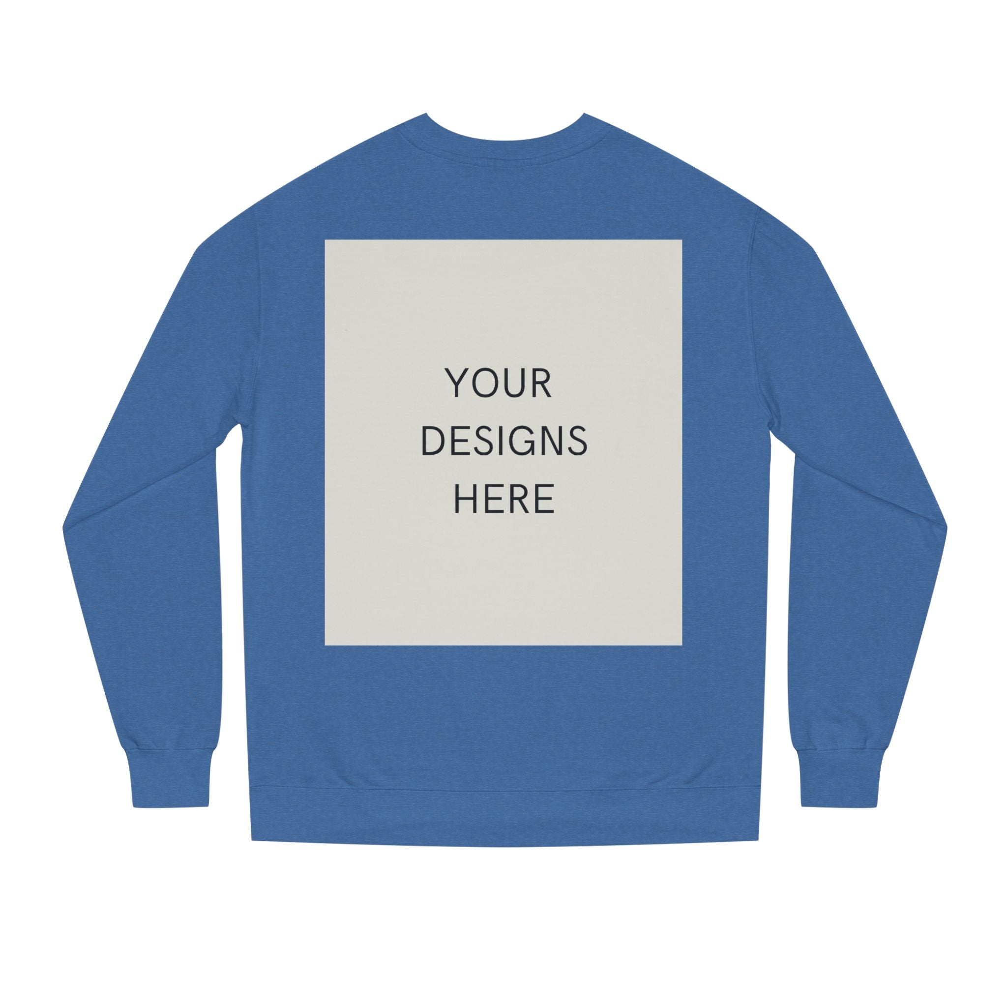 Classic Crewneck Sweatshirt