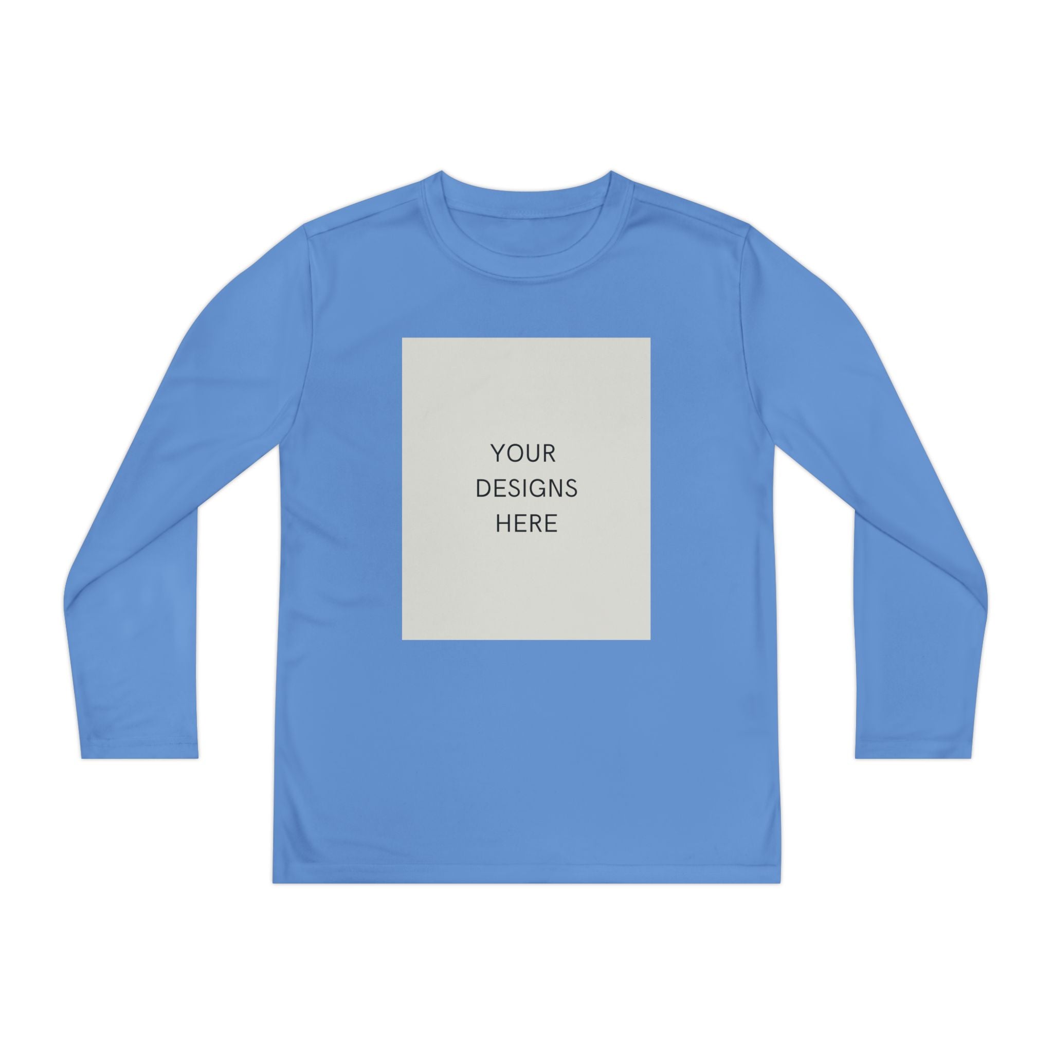 Youth Long Sleeve Tee