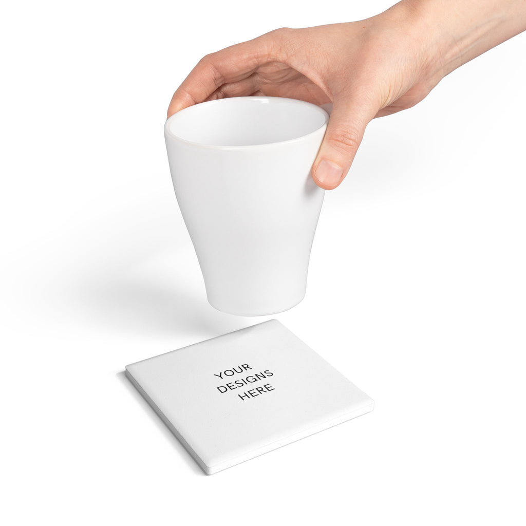 Custom Ceramic Coaster
