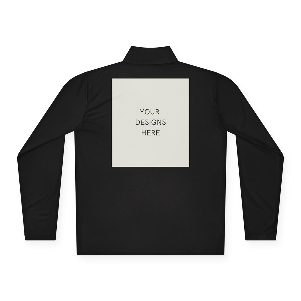 Quarter-Zip Pullover