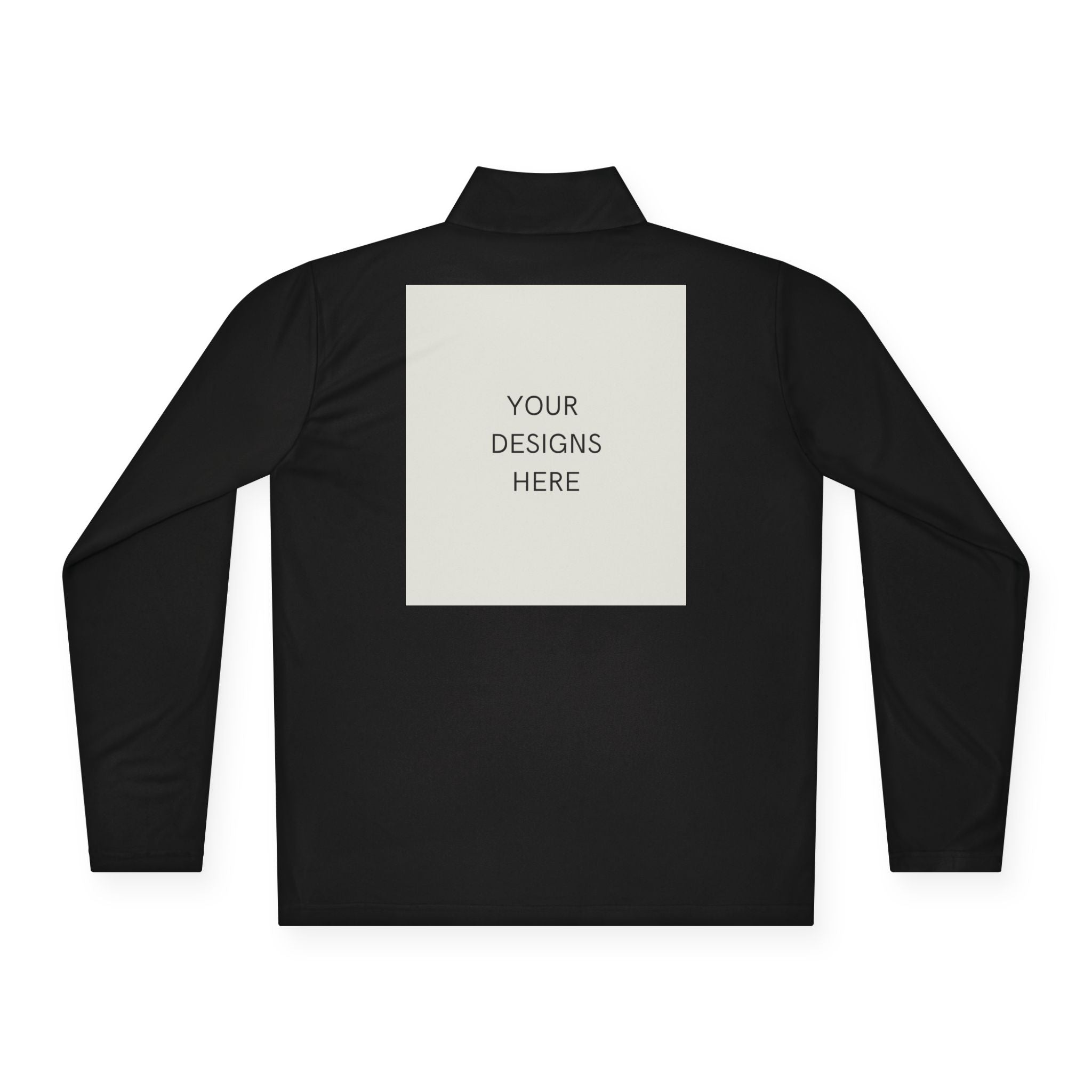 Quarter-Zip Pullover