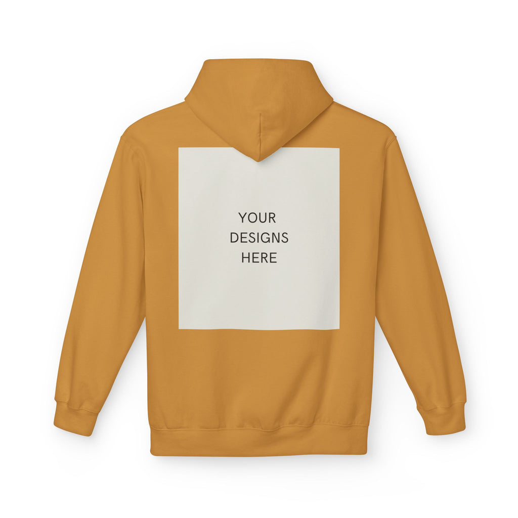 Minimal Custom Hoodie