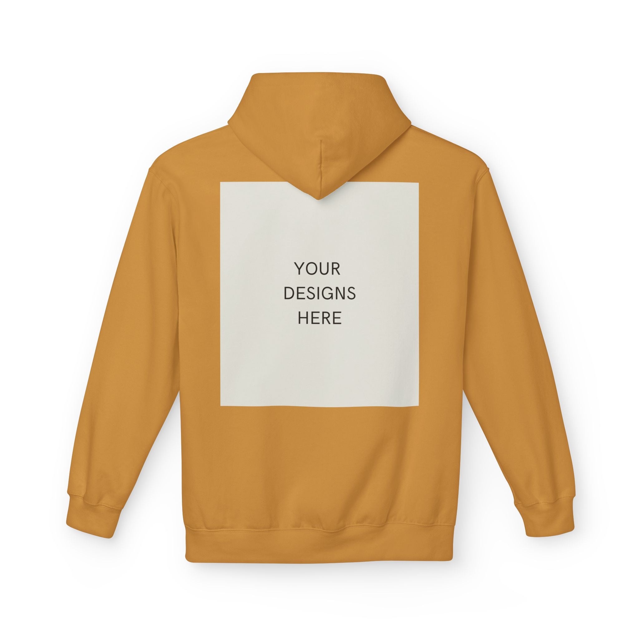 Minimal Custom Hoodie